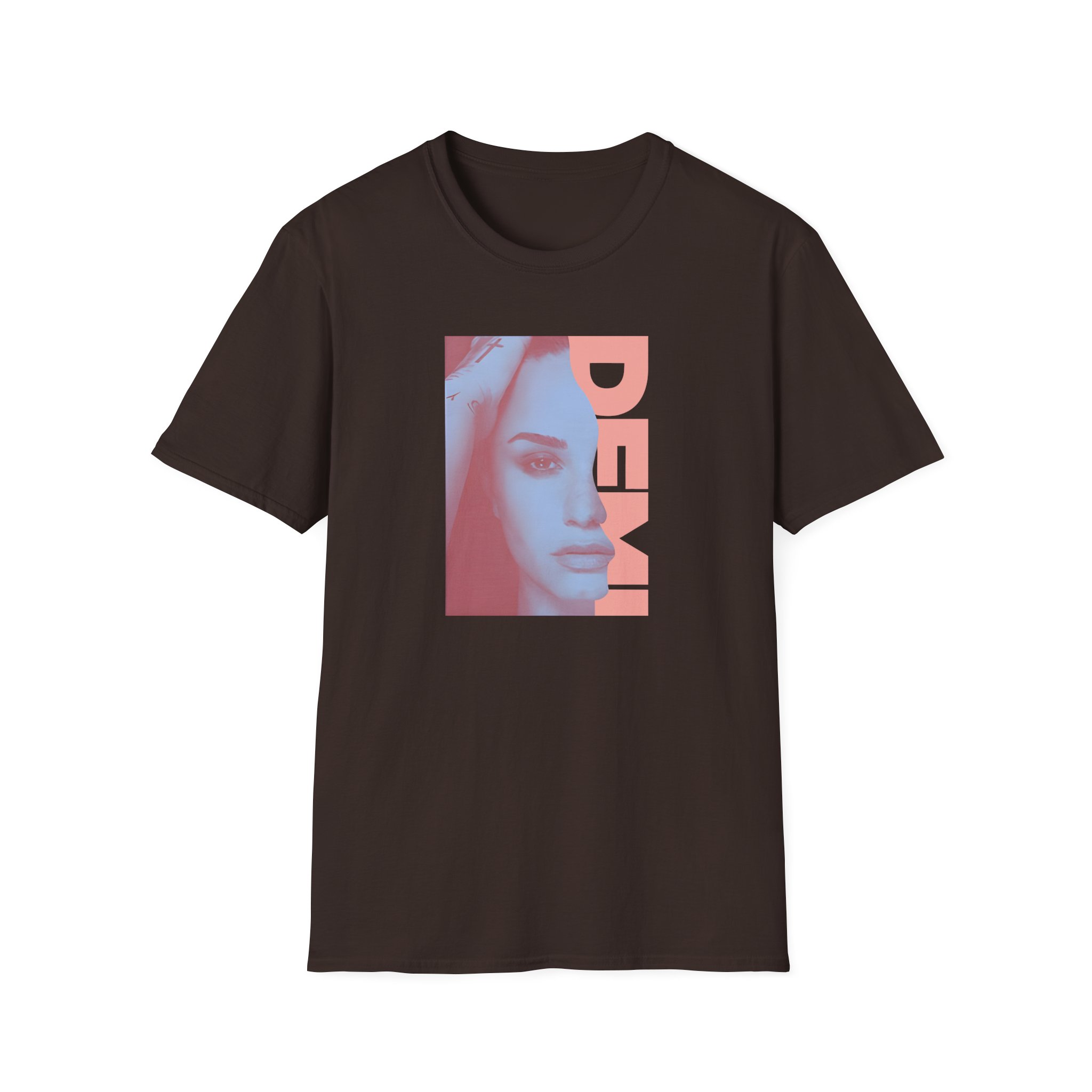 D L Tell Me You Love Me Unisex Softstyle T-Shirt - Image 3