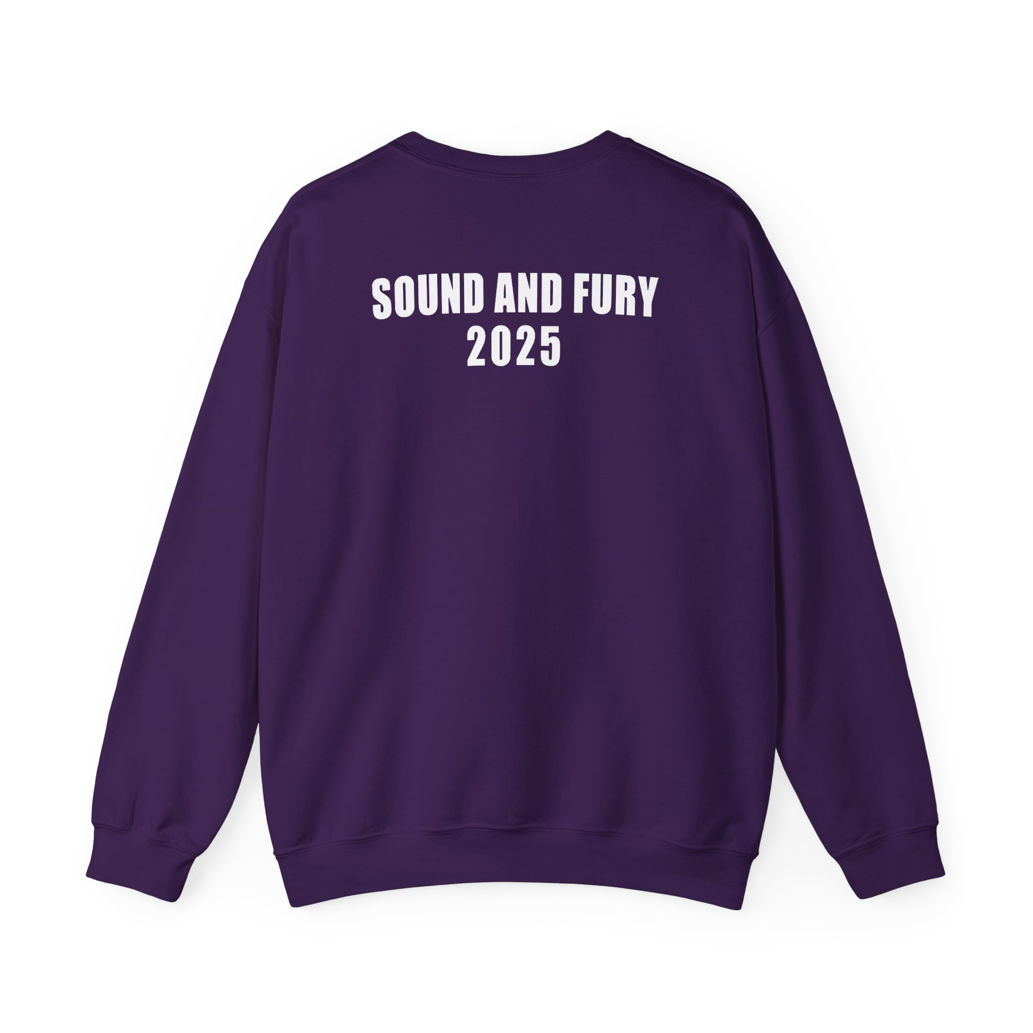 Knocked Loose Destroy Unisex Heavy Blend™ Crewneck Sweatshirt - Image 22