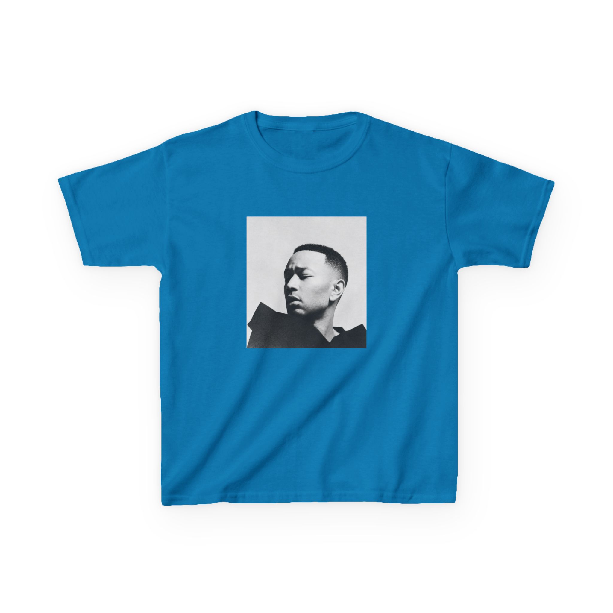 Kids John Legend Darkness Lyrics Heavy Cotton™ Tee - Image 23