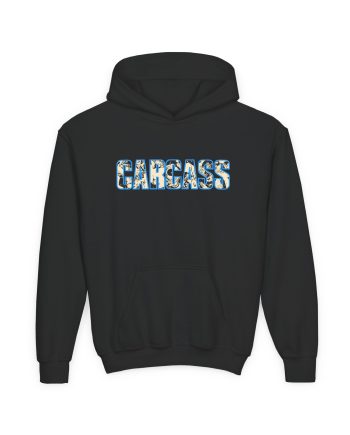 Youth Carcass Head & Tools Heavy Blend Hooded Sweatshirt