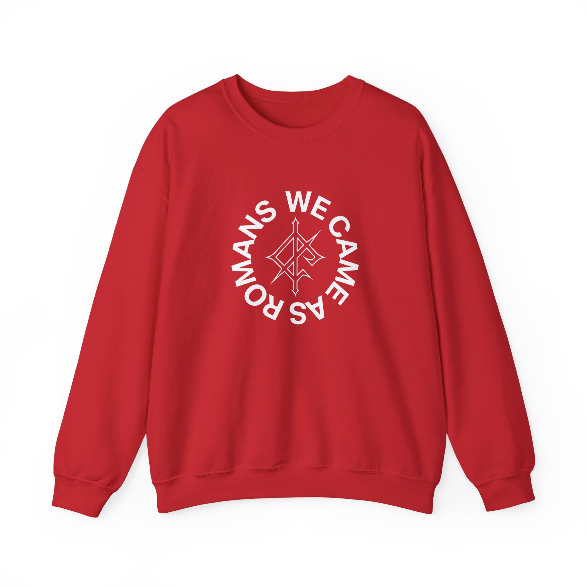 We Came as Romans Doomed Unisex Heavy Blend™ Crewneck Sweatshirt - Image 25