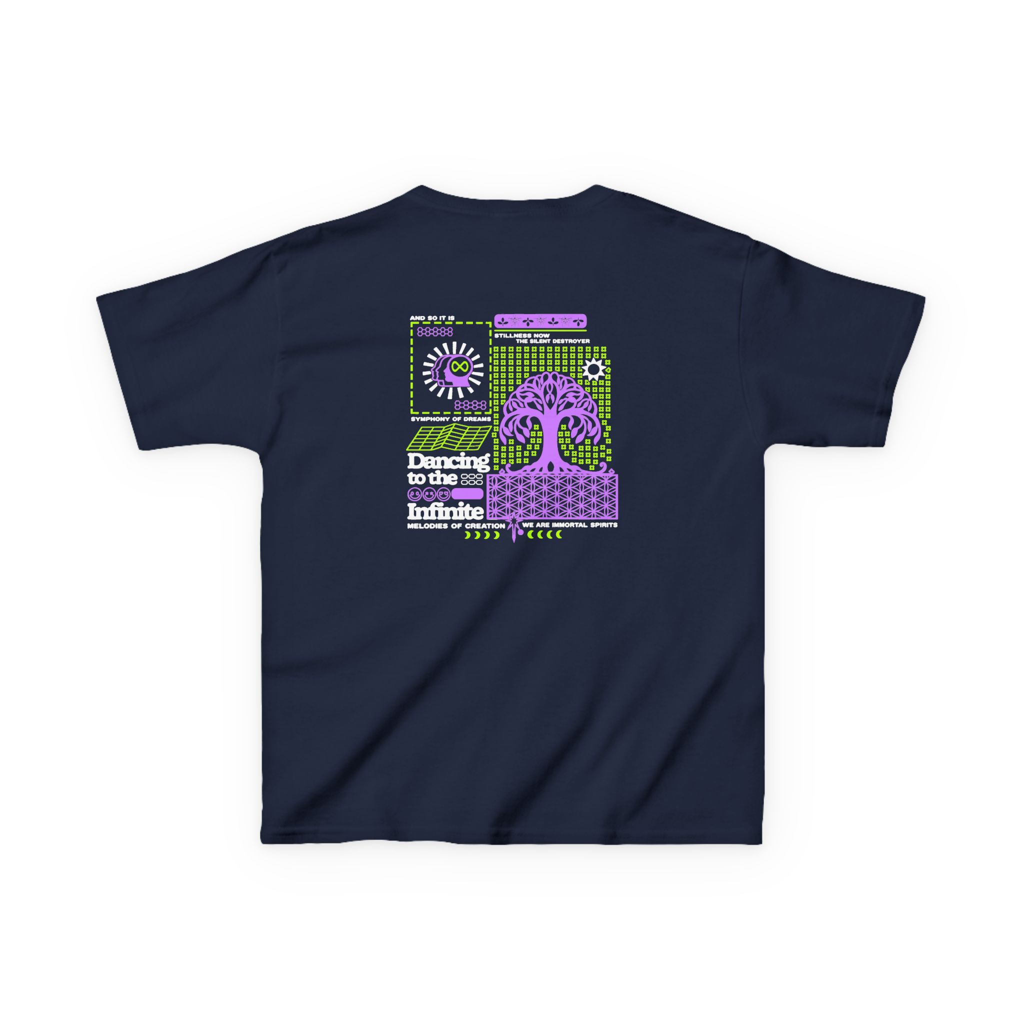 Lsdream Infinite Light Kids Heavy Cotton™ Tee - Image 8