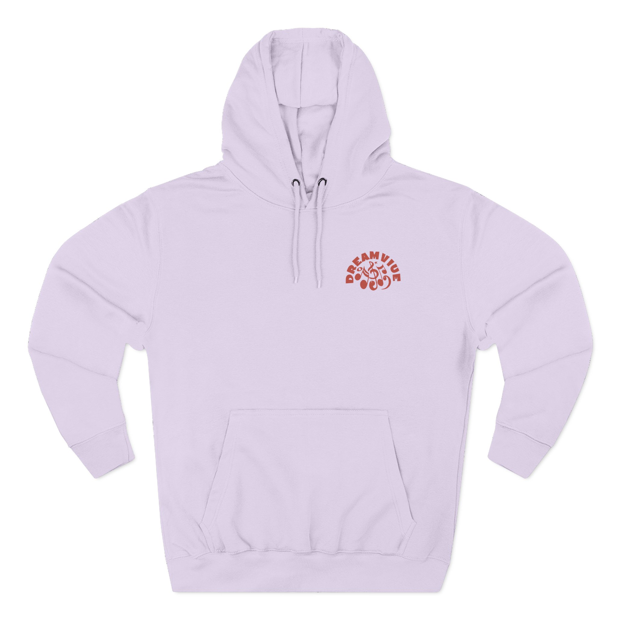 J Cole Dreamville Three-Panel Fleece Hoodie - Image 11