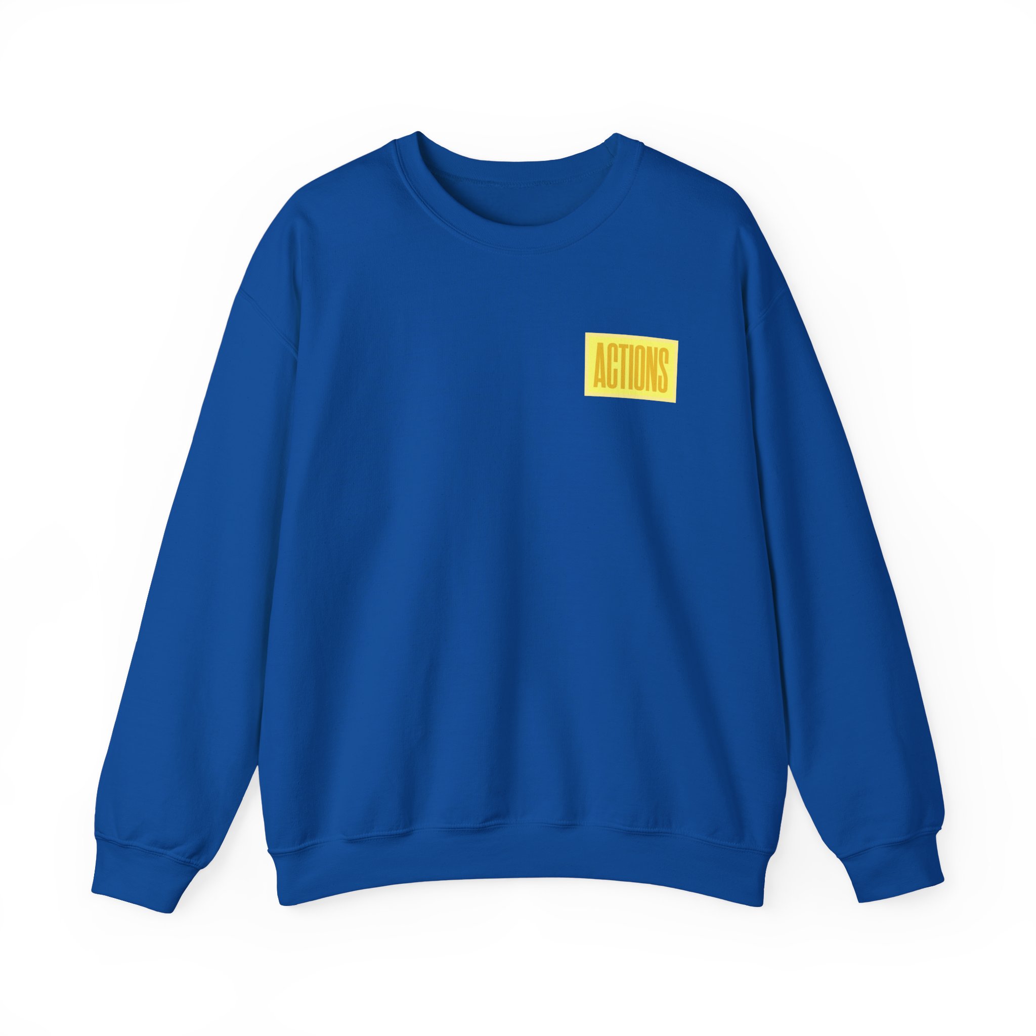 John Legend ACTIONS Unisex Heavy Blend™ Crewneck Sweatshirt - Image 19