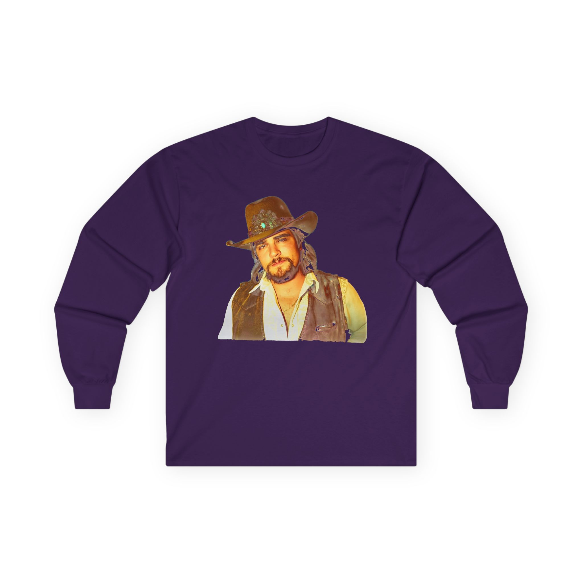 Gavin Adcock Photo Unisex Ultra Cotton Long Sleeve Tee - Image 7
