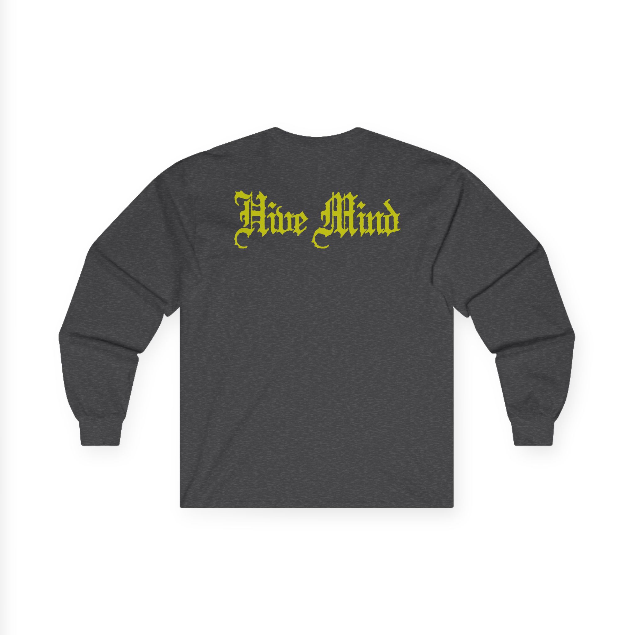 Knocked Loose Hive Mind Unisex Ultra Cotton Long Sleeve Tee - Image 8