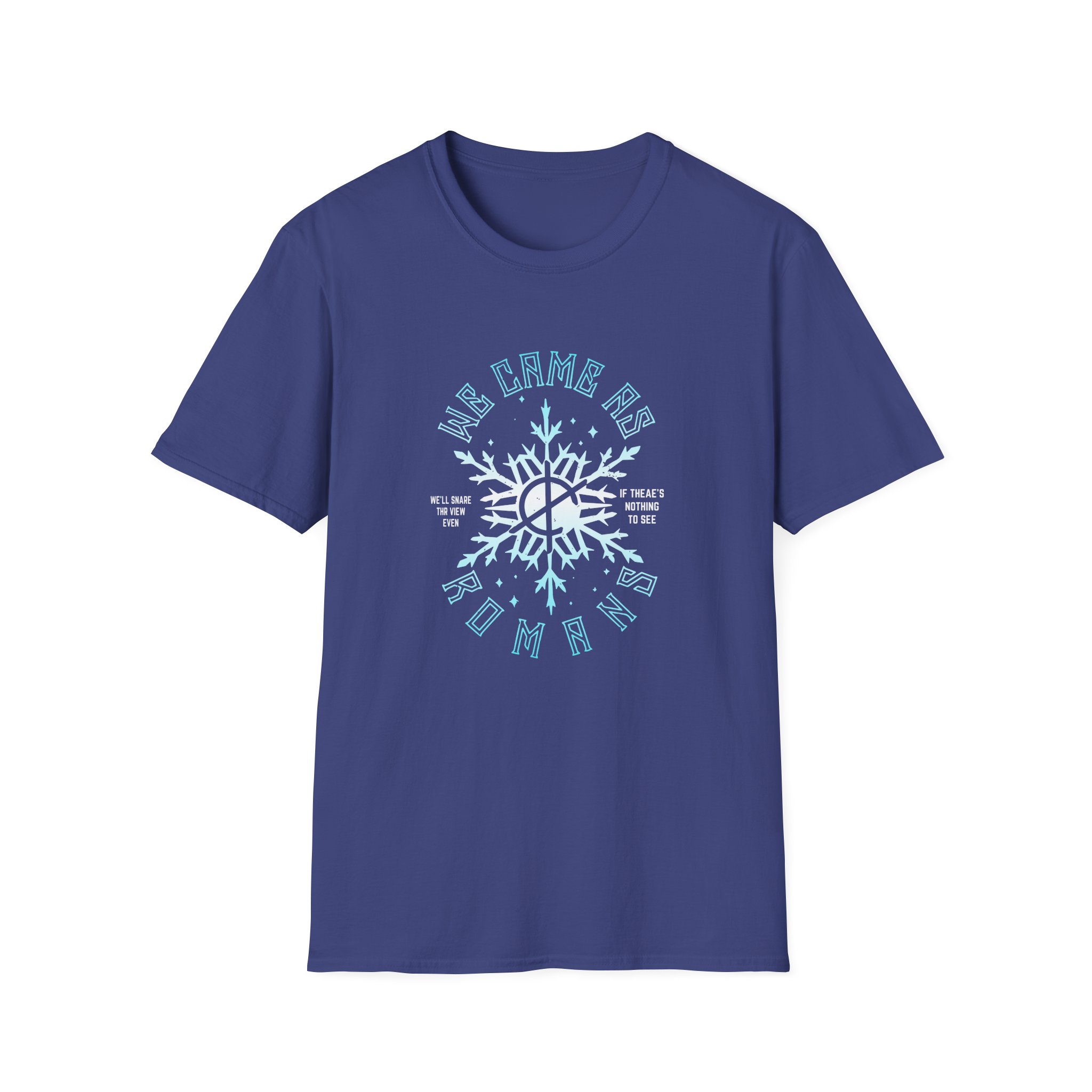 We Came as Romans Unisex Softstyle T-Shirt - Image 11