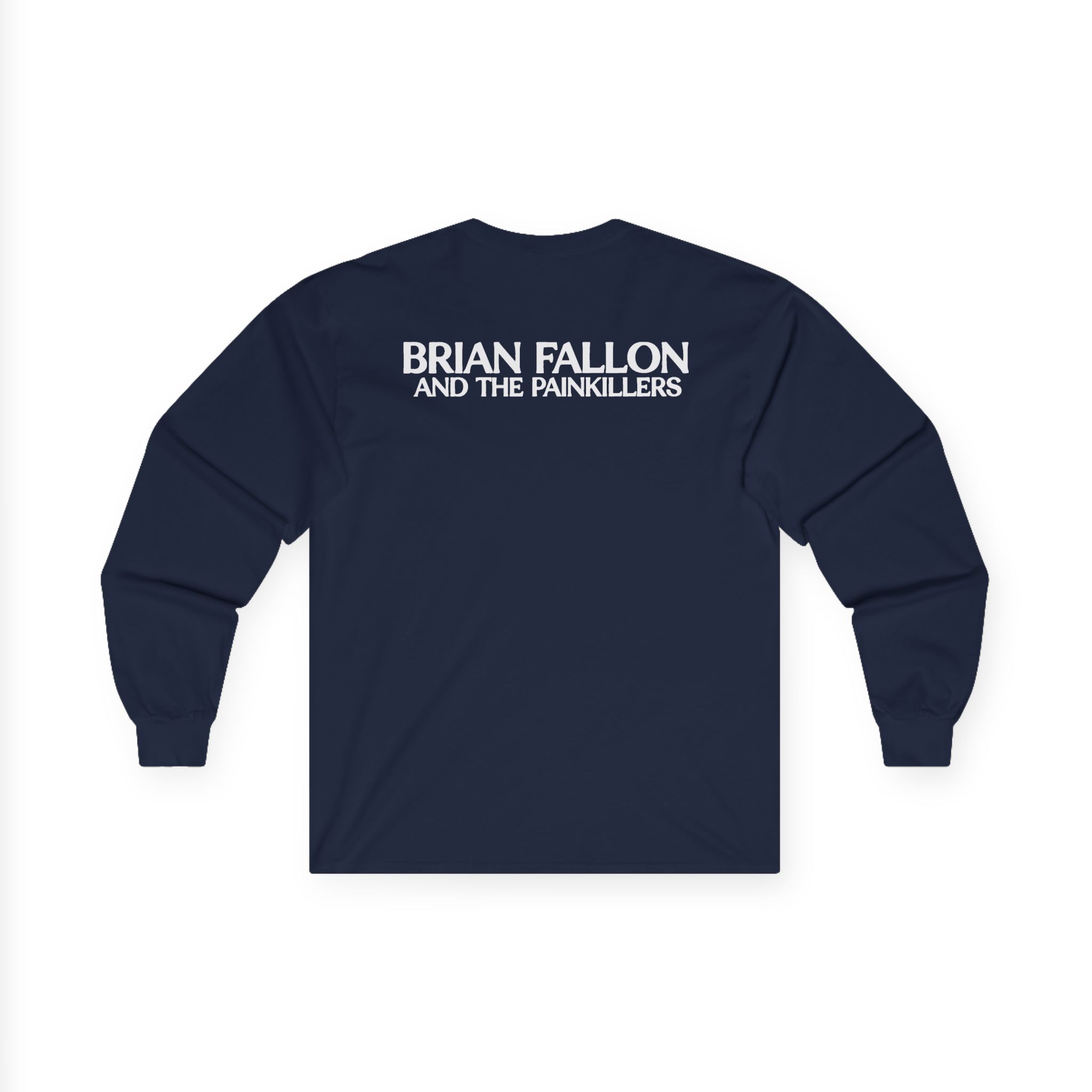 Brian Fallon Not Bad Unisex Ultra Cotton Long Sleeve Tee - Image 10