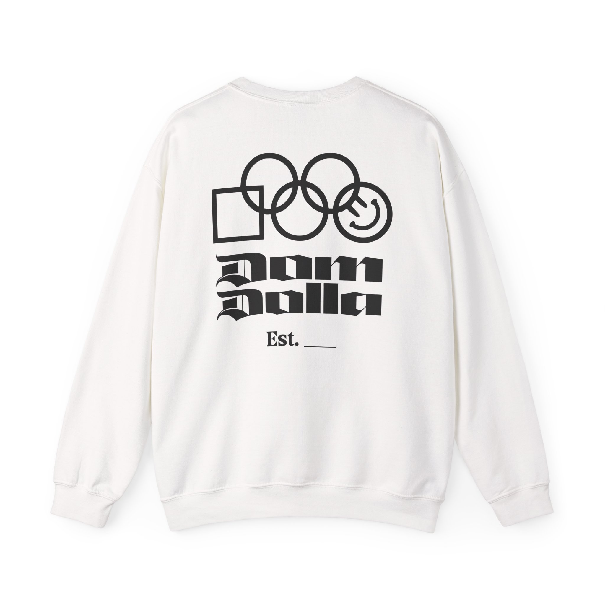 Dom Dolla Unisex Heavy Blend™ Crewneck Sweatshirt - Image 2