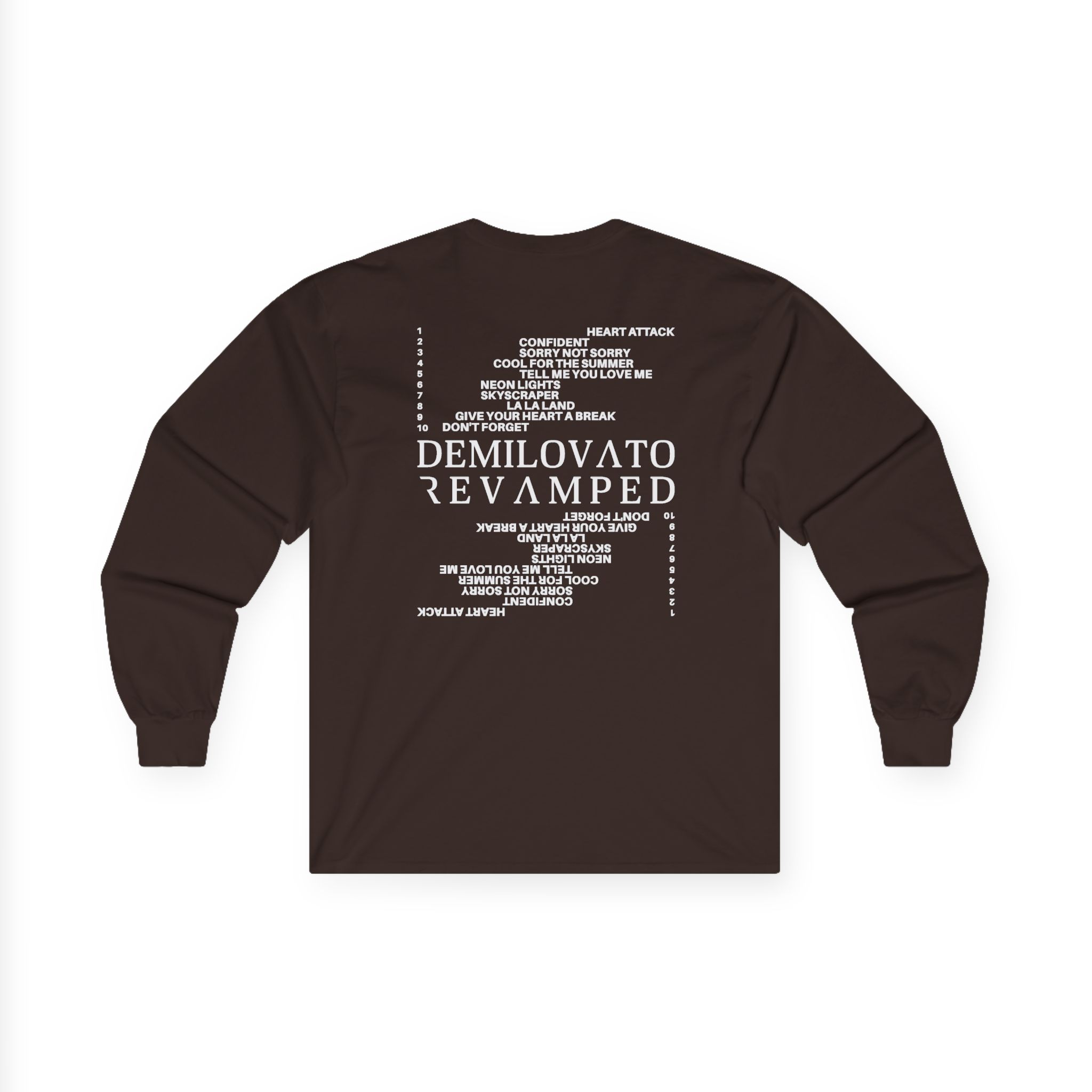 D L Revamped Unisex Ultra Cotton Long Sleeve Tee - Image 4