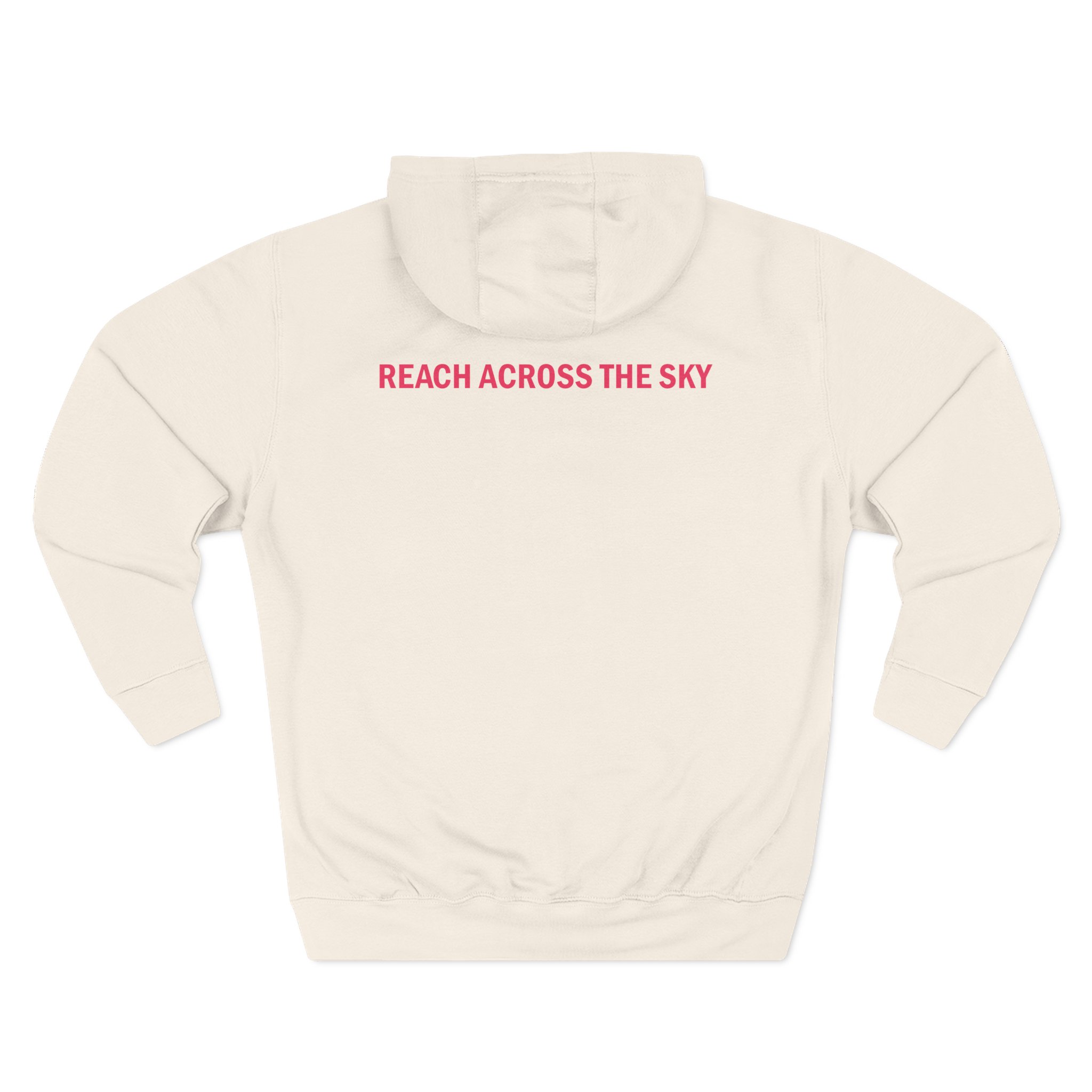 John Legend I'M Ready Three-Panel Fleece Hoodie - Image 12