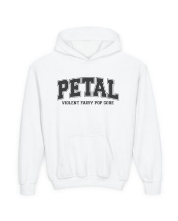 AG petal core Youth Heavy Blend Hooded Sweatshirt