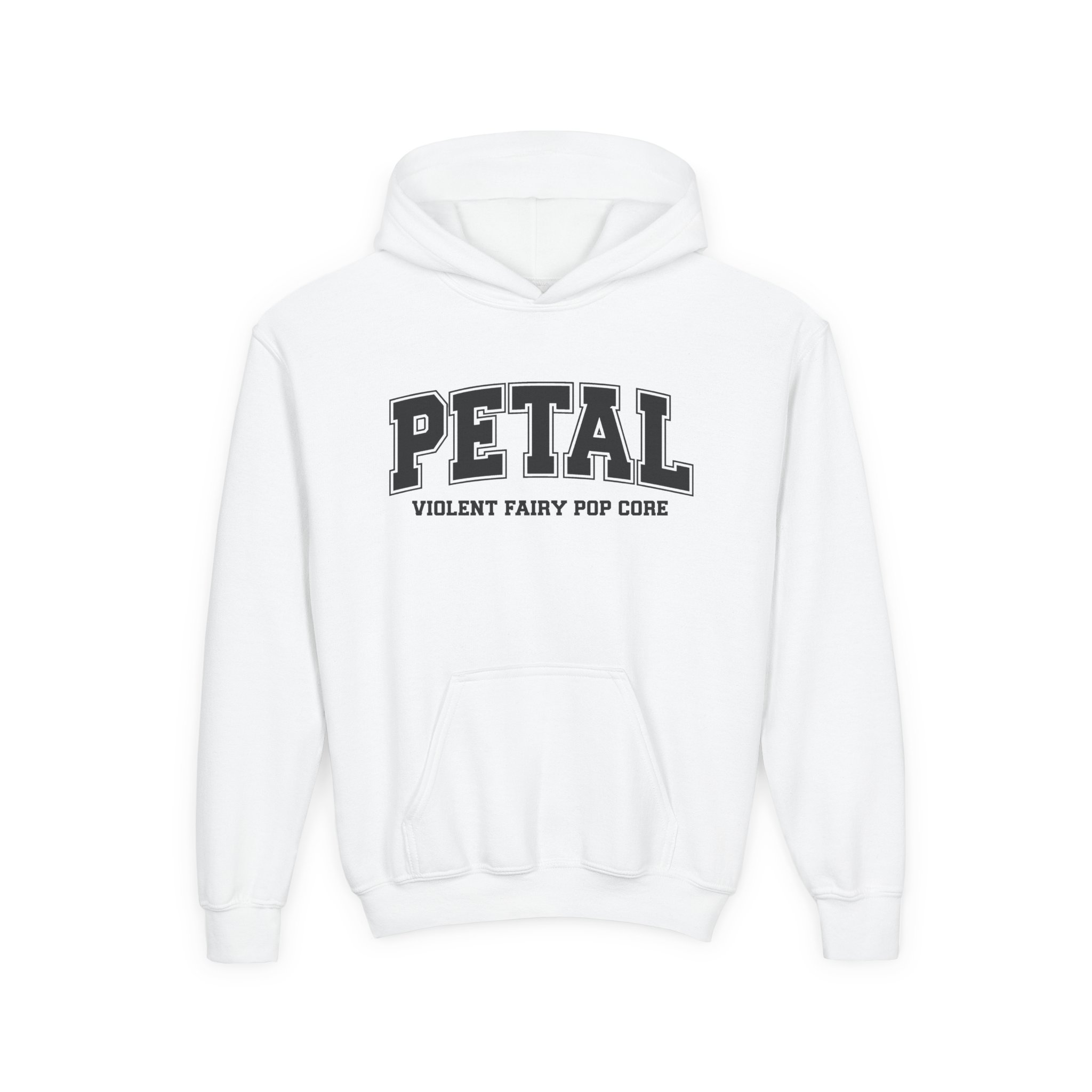 AG petal core Youth Heavy Blend Hooded Sweatshirt