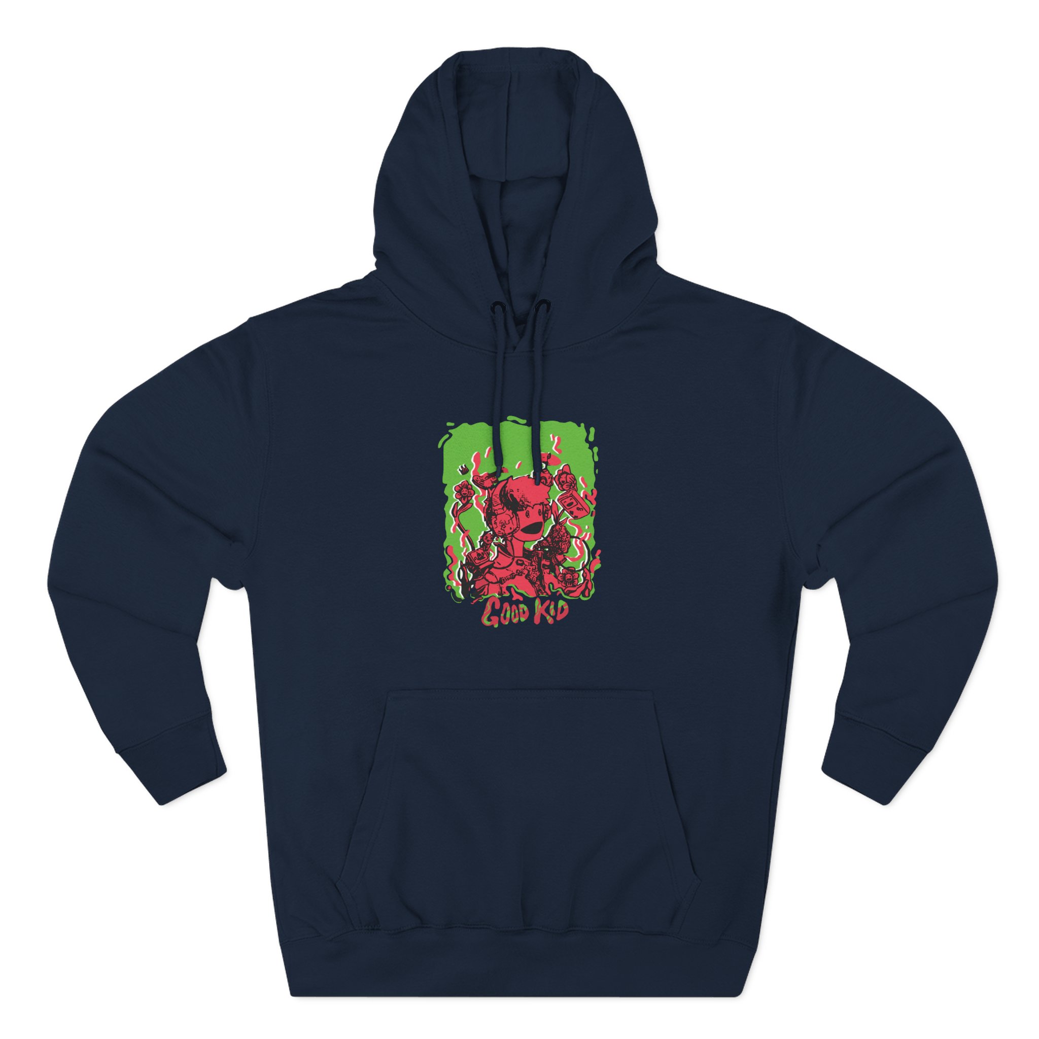 Good Kid Ep 3 Three-Panel Fleece Hoodie - Image 15
