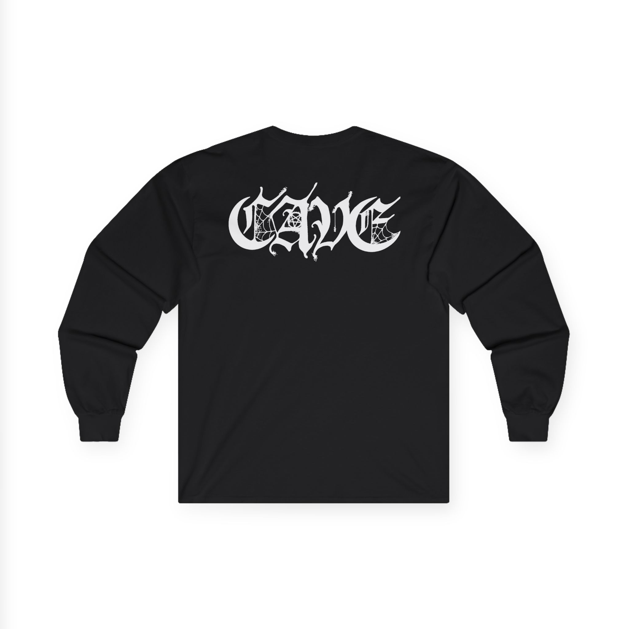 Dom Dolla Cave Fangs Unisex Ultra Cotton Long Sleeve Tee - Image 2