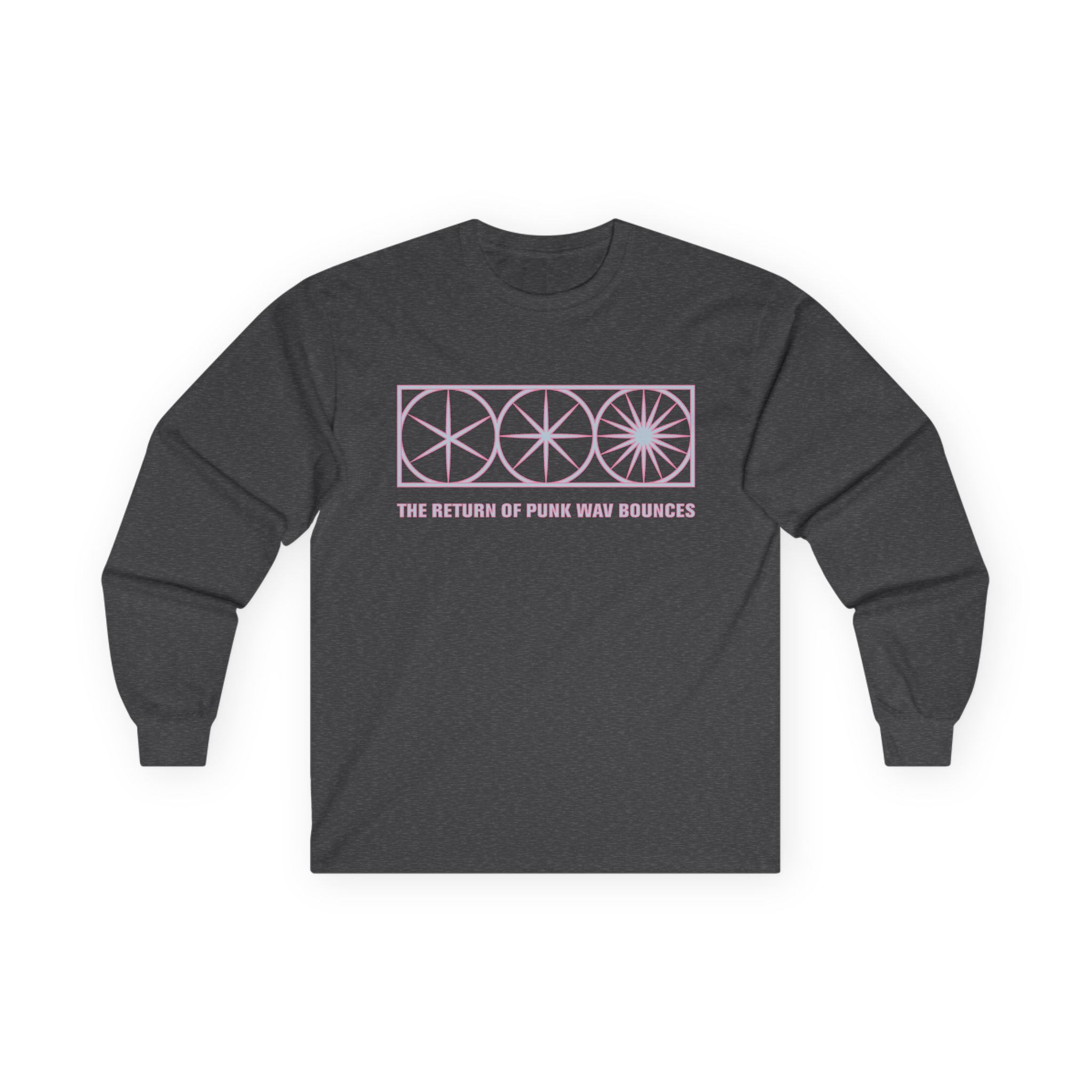 Calvin Harris Funk Wav Bounces Vol. 2 Unisex Ultra Cotton Long Sleeve Tee - Image 9