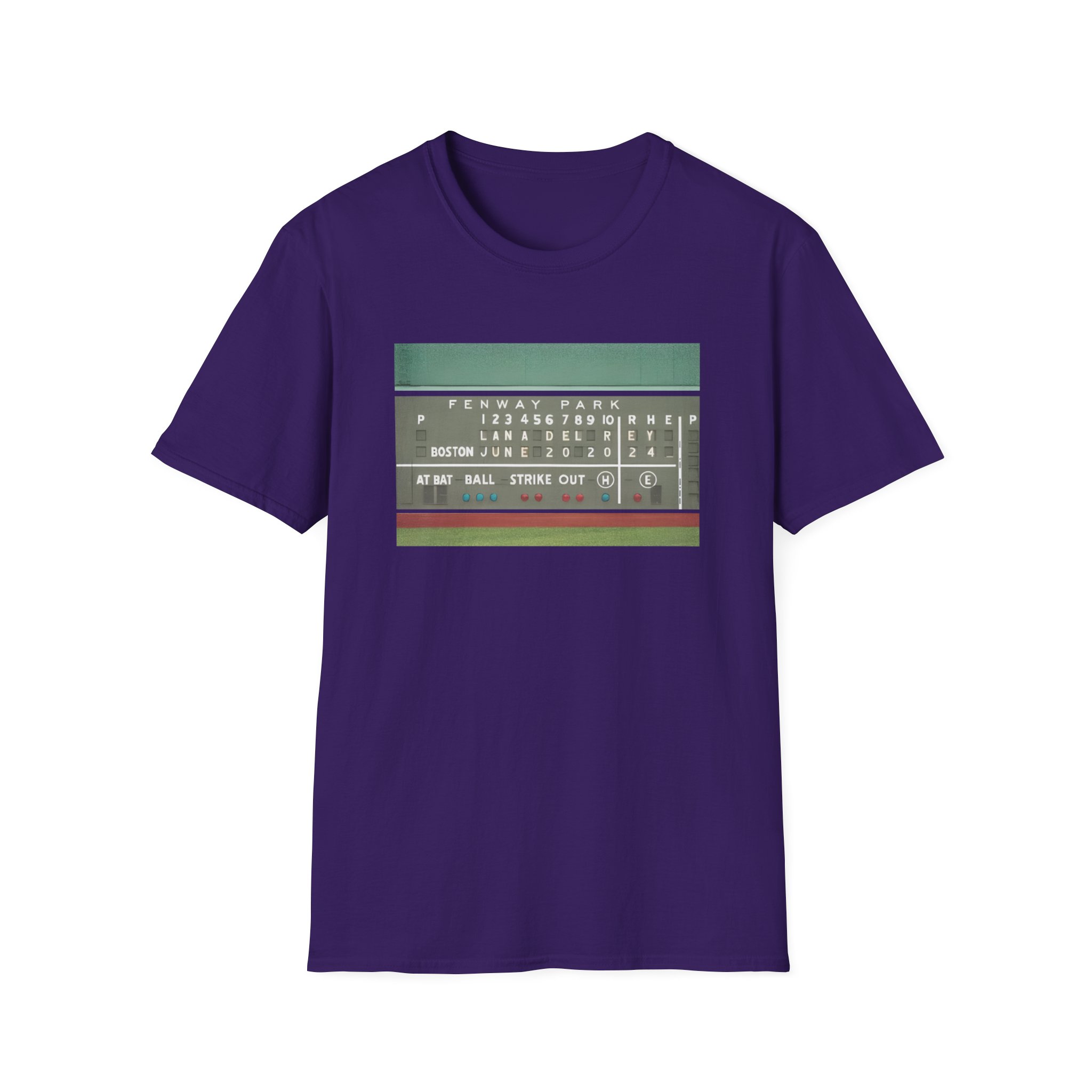 Lanadelrey Unisex Softstyle T-Shirt - Image 23