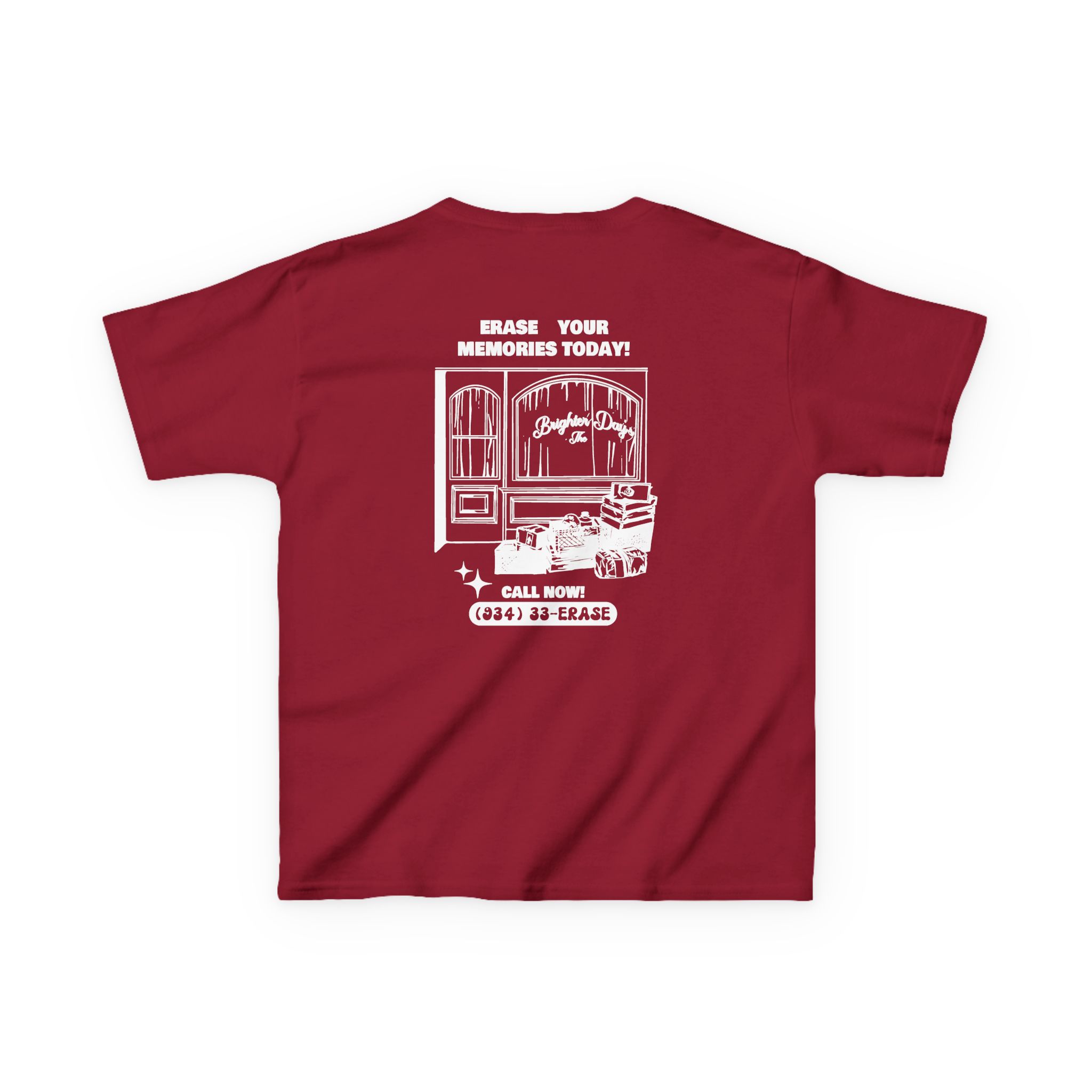 AG Brighter Days Storefront Kids Heavy Cotton™ Tee - Image 16