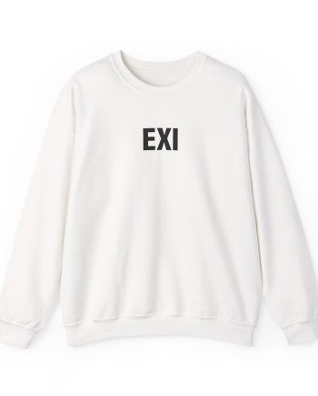 Mord Auf Ex Minimal Exi Unisex Heavy Blend™ Crewneck Sweatshirt