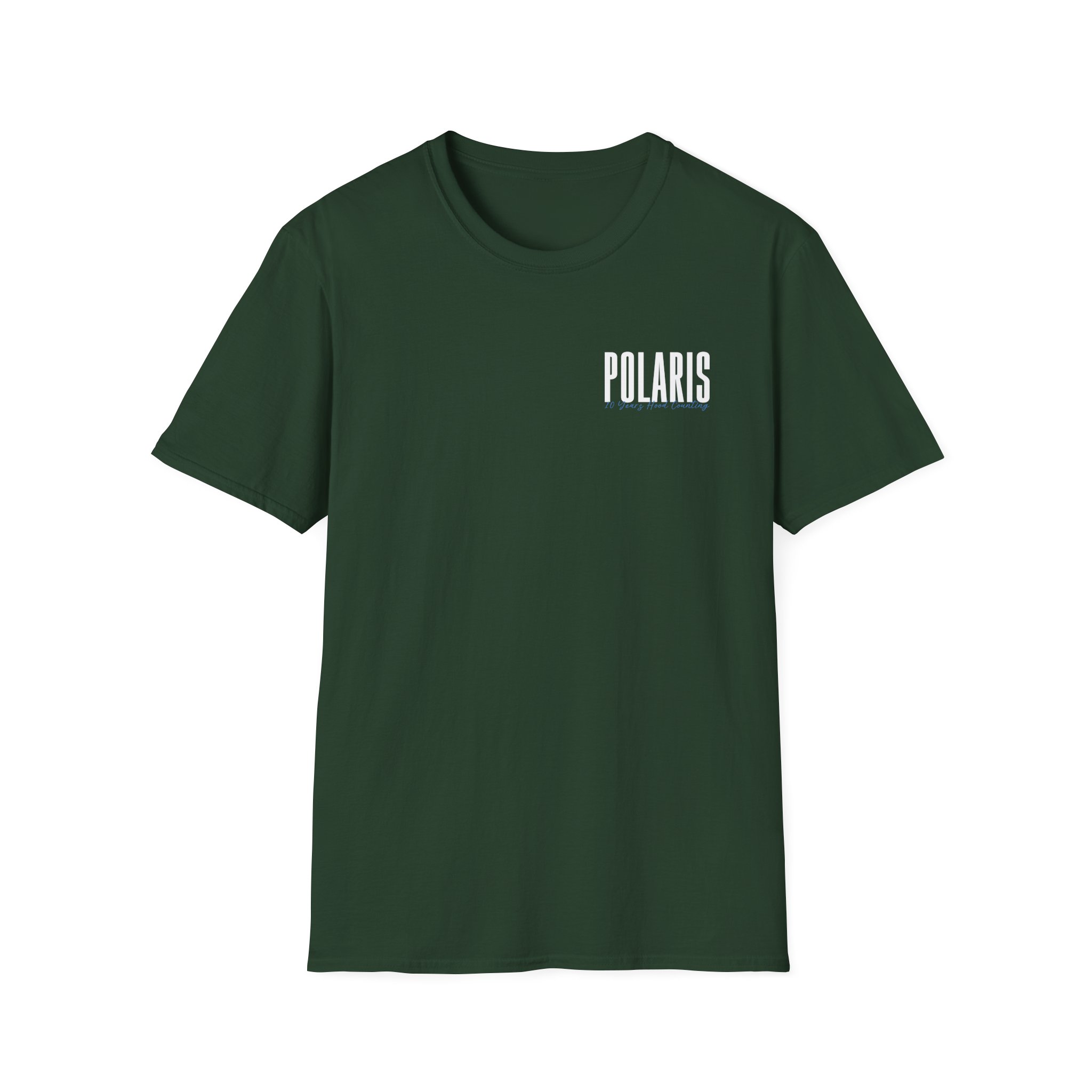 Polaris Icons Unisex Softstyle T-Shirt - Image 7