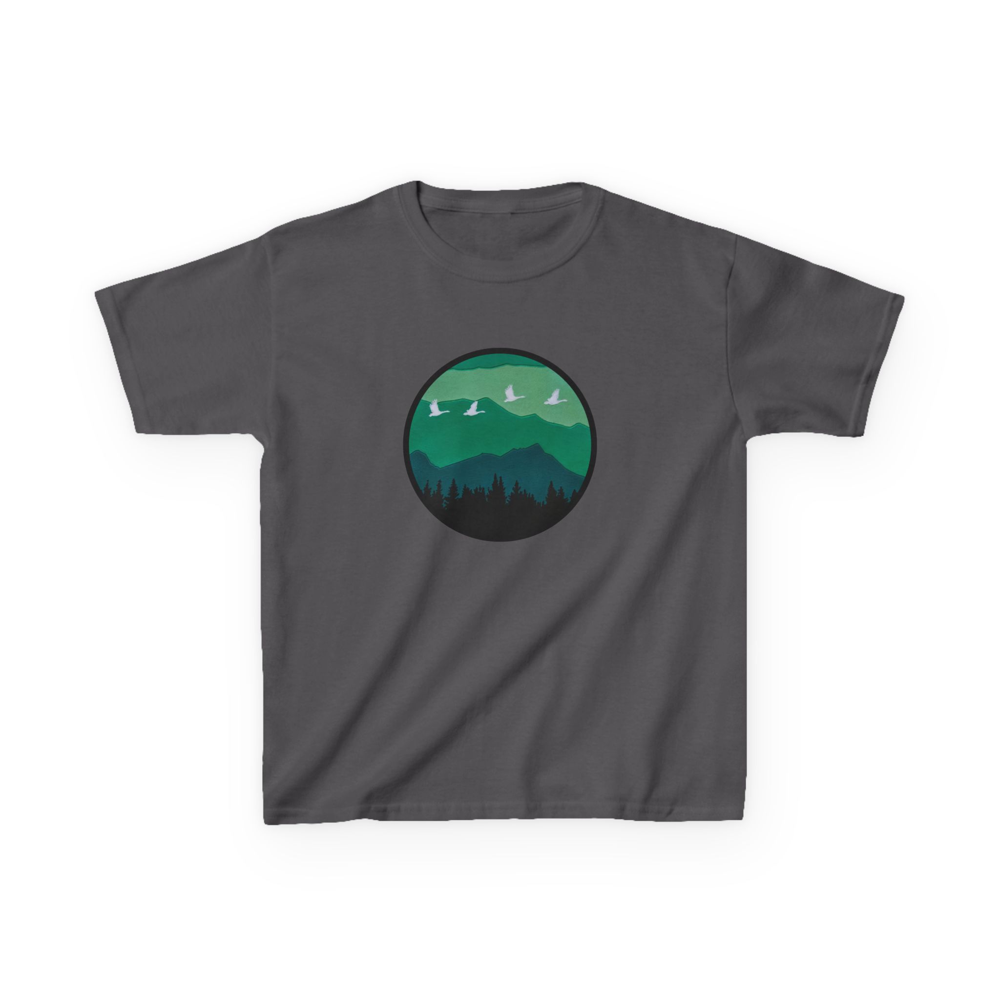 Kids Calvin Harris Heavy Cotton™ Tee - Image 27