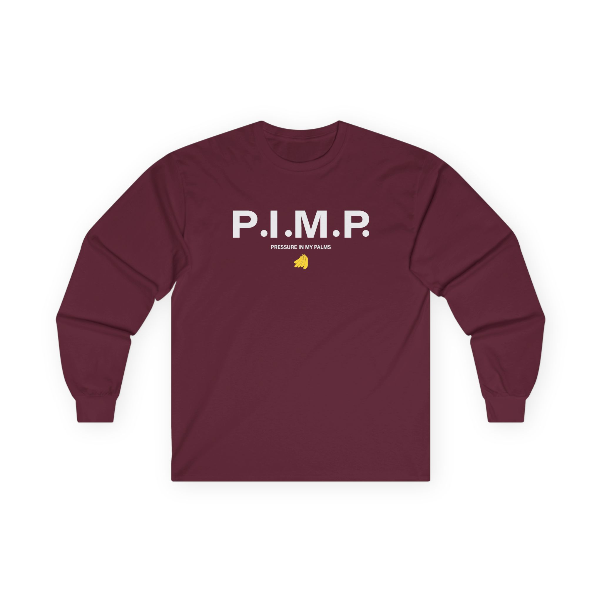 Aminé P.I.M.P Unisex Ultra Cotton Long Sleeve Tee - Image 3