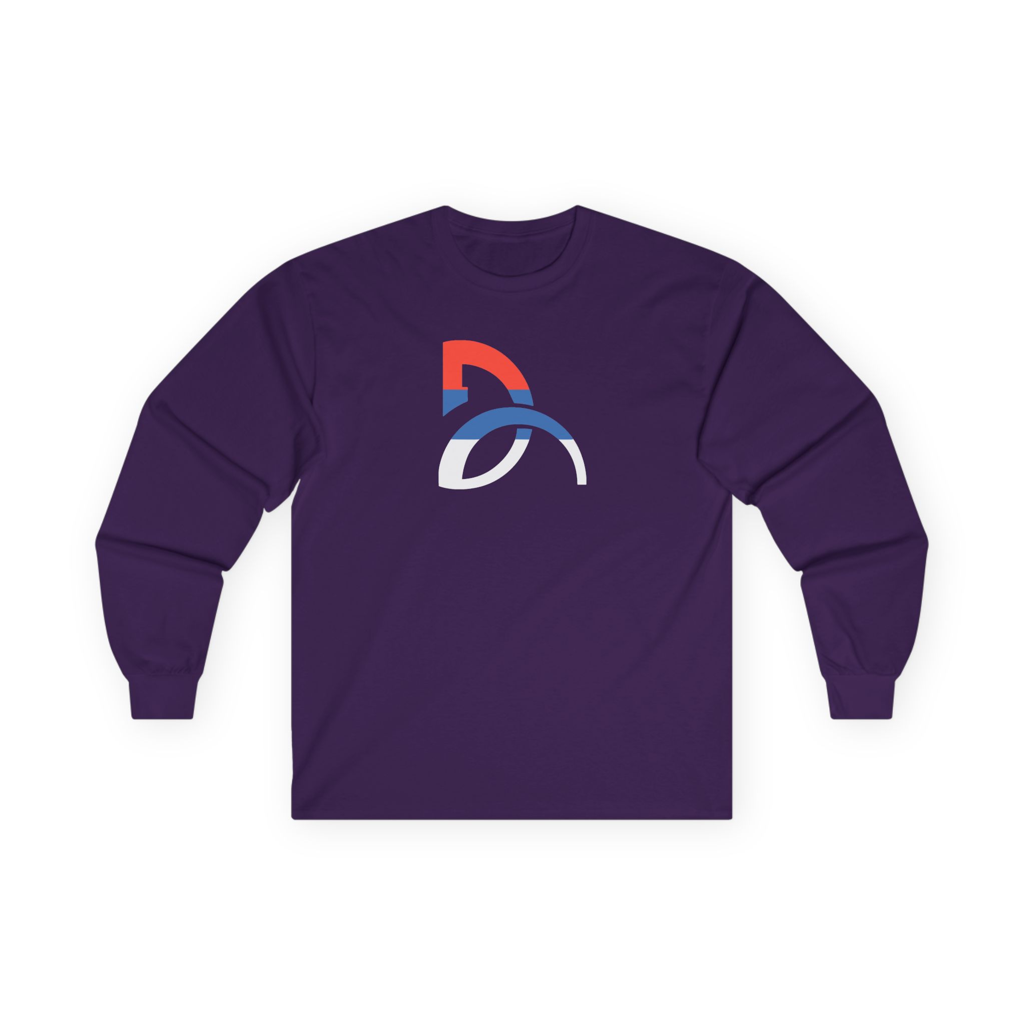 Djo Unisex Ultra Cotton Long Sleeve Tee - Image 9