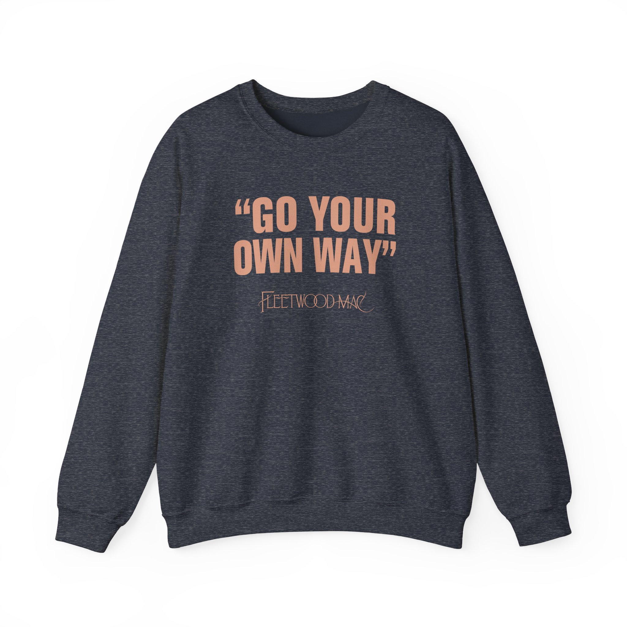 Fleetwood Mac Go Your Own Way Unisex Heavy Blend™ Crewneck Sweatshirt - Image 11