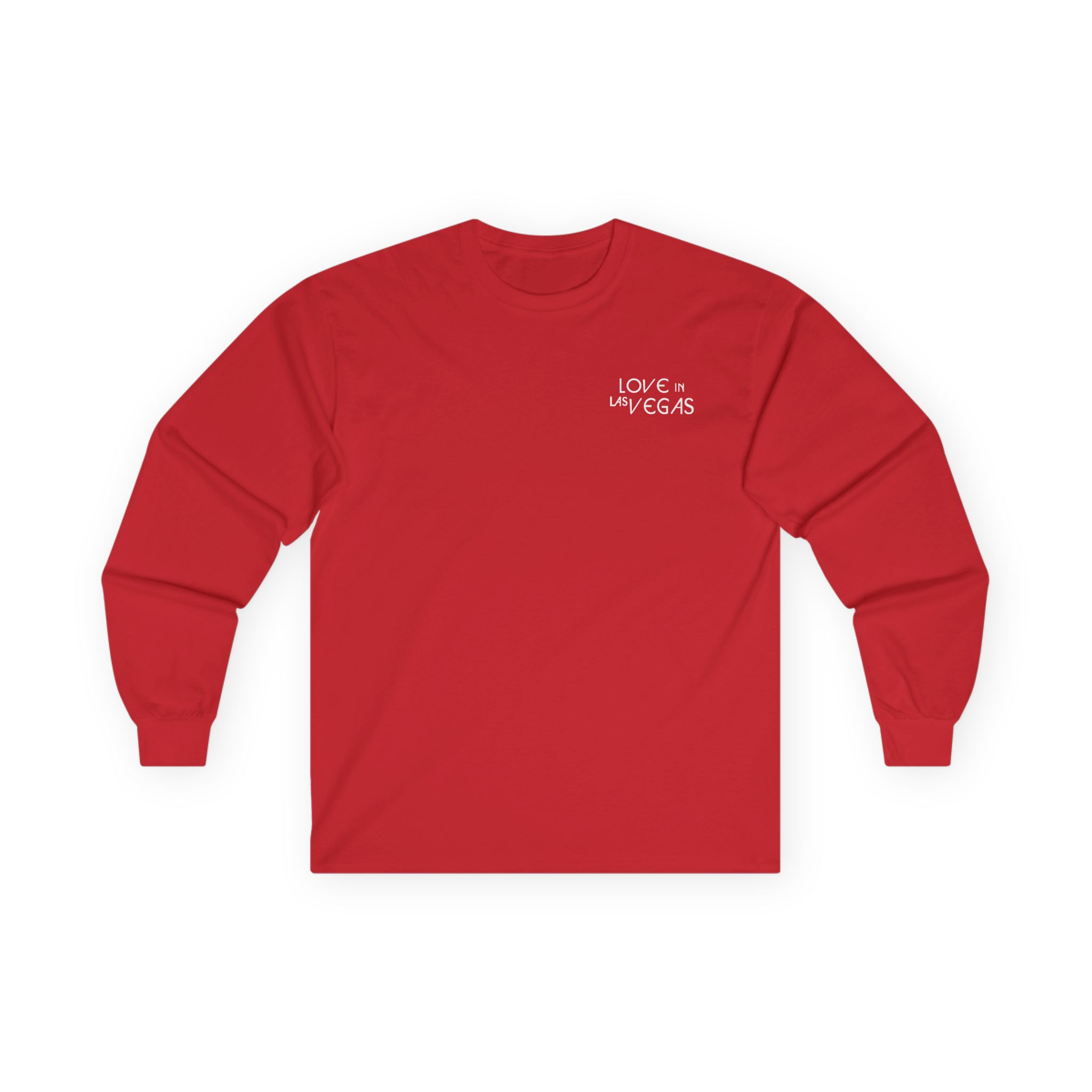 John Legend Love In Las Vegas King Unisex Ultra Cotton Long Sleeve Tee - Image 17