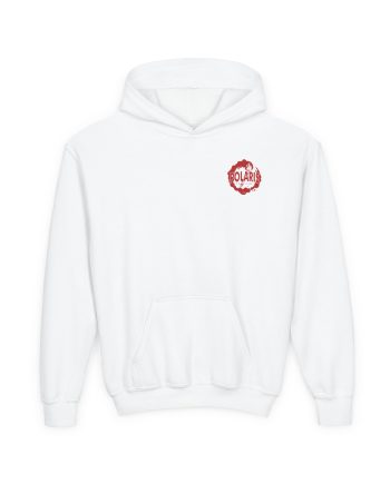 Polaris Flare Youth Heavy Blend Hooded Sweatshirt