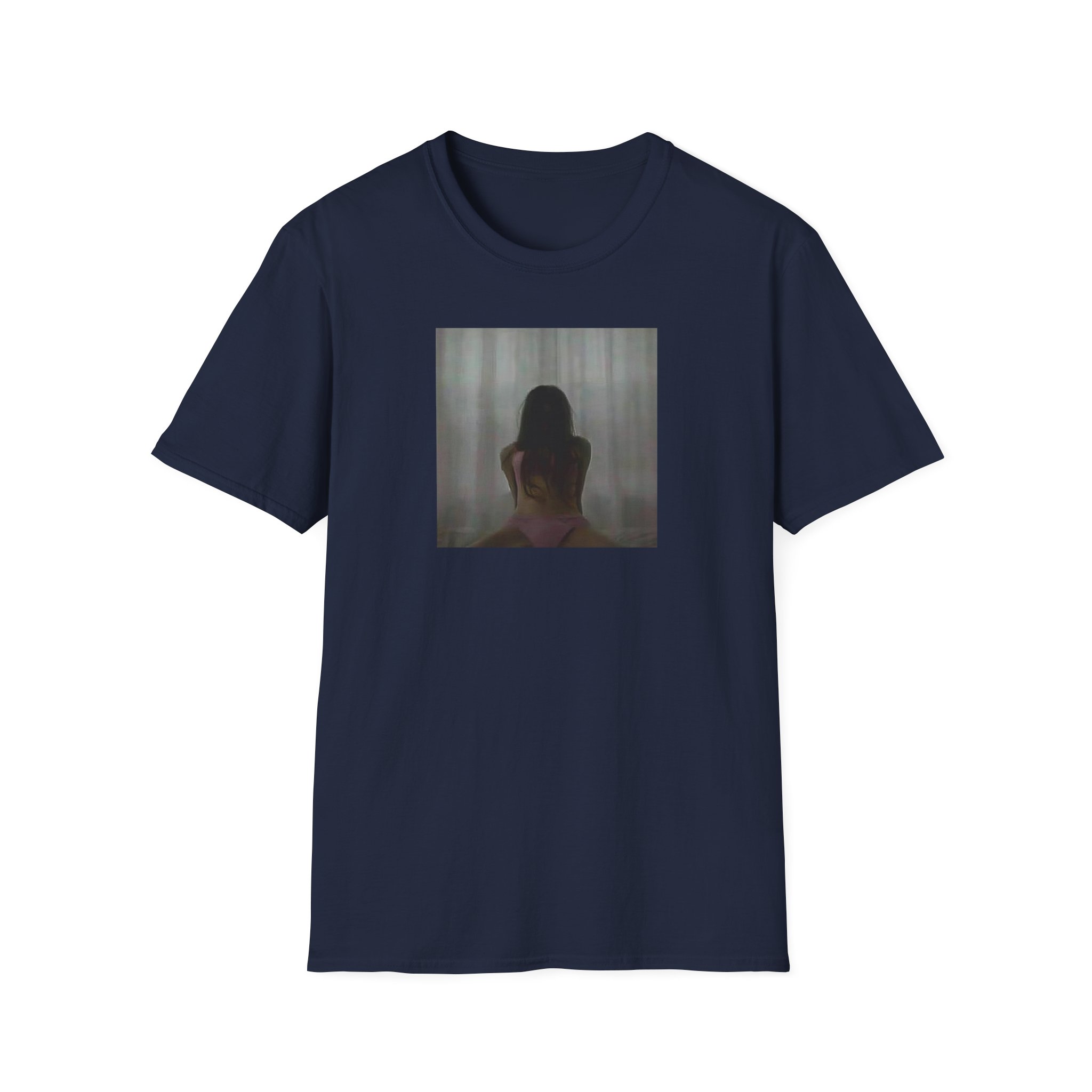 Snow Strippers Unisex Softstyle T-Shirt - Image 13