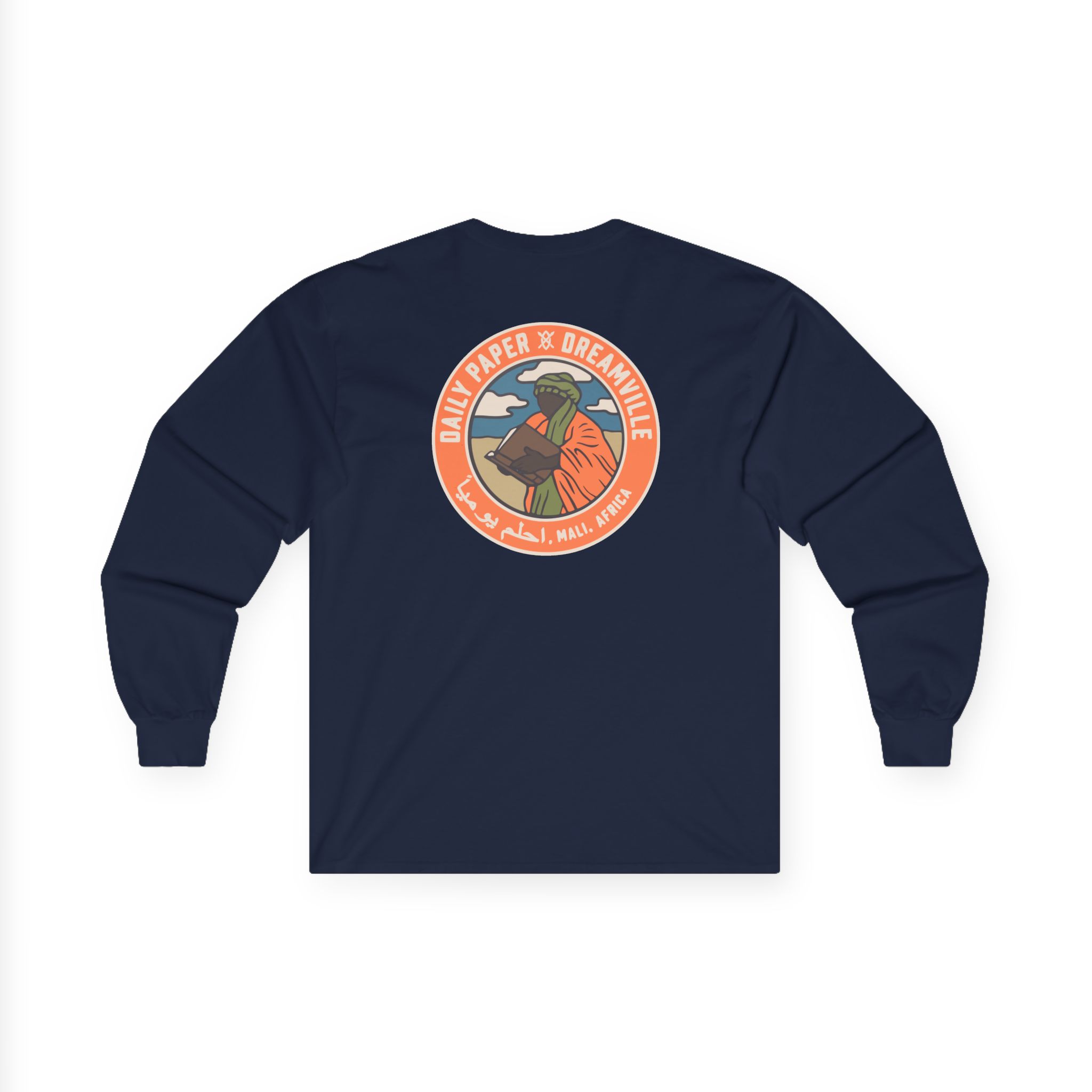 J Cole Unisex Ultra Cotton Long Sleeve Tee - Image 12