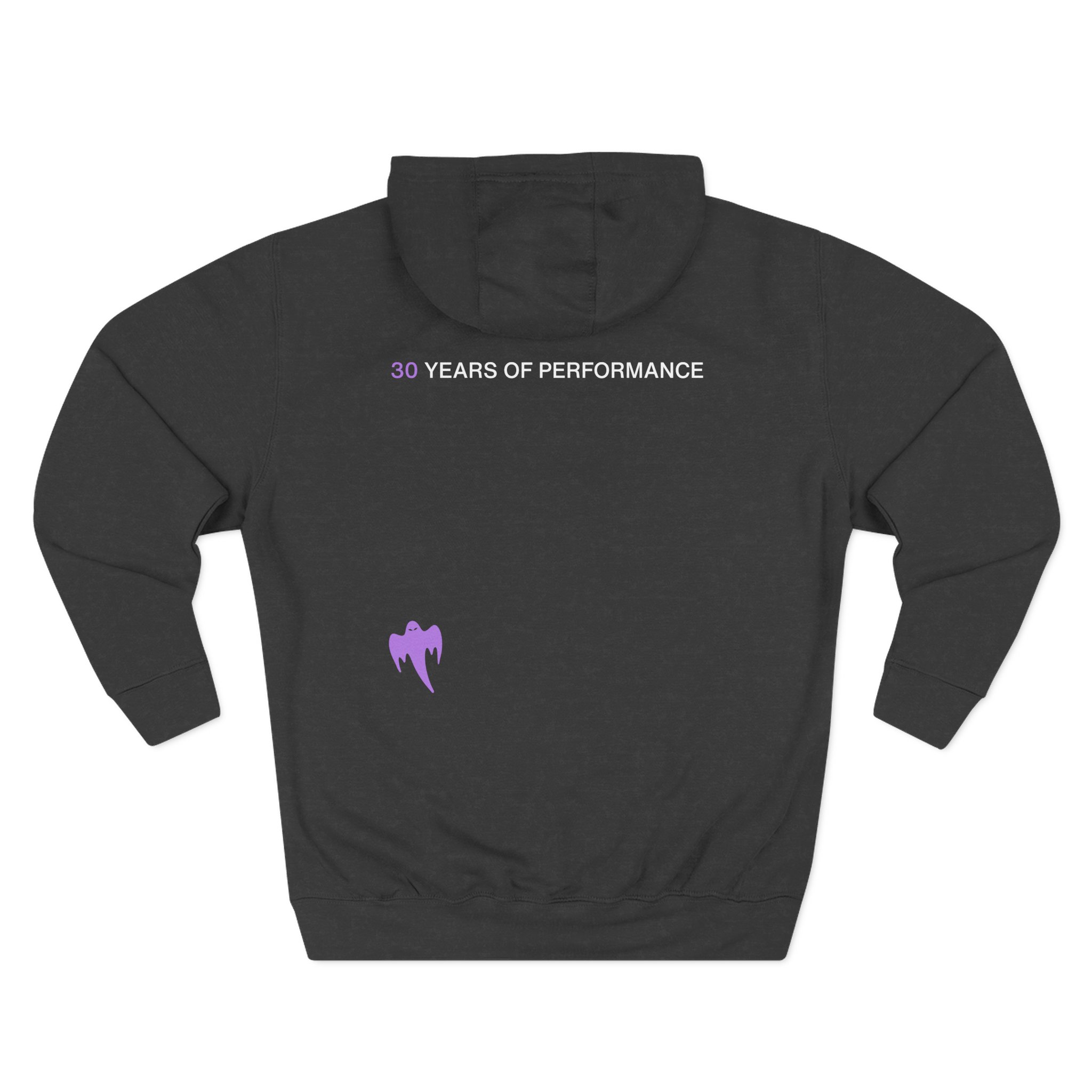 Koenigsegg 30 Years of Performance Three-Panel Fleece Hoodie - Image 4