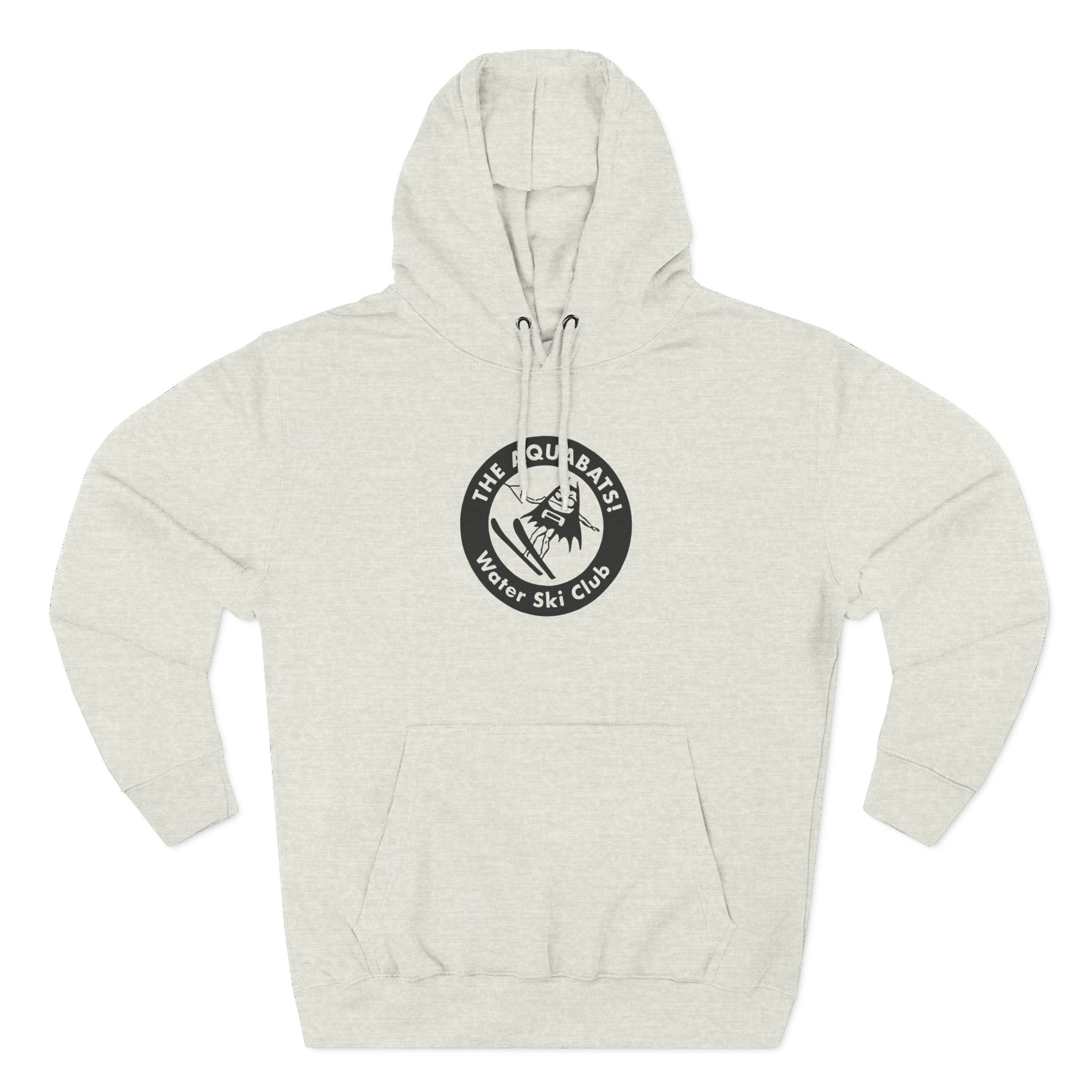 The Aquabats Water Ski Club Three-Panel Fleece Hoodie - Image 9
