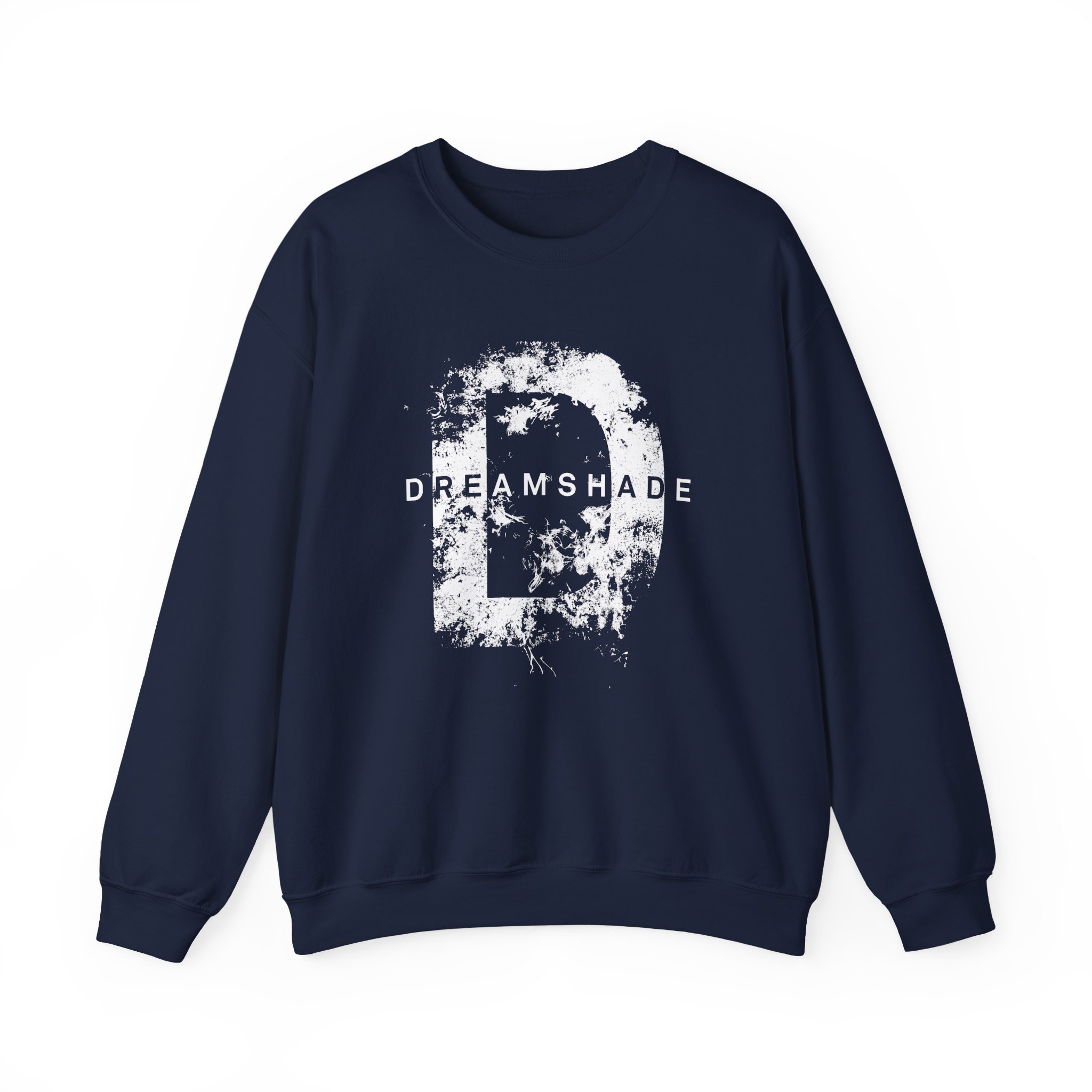 Smoke Dreamshade Unisex Heavy Blend™ Crewneck Sweatshirt - Image 13