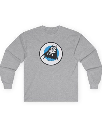 The Aquabats Water Ski Club Unisex Ultra Cotton Long Sleeve Tee