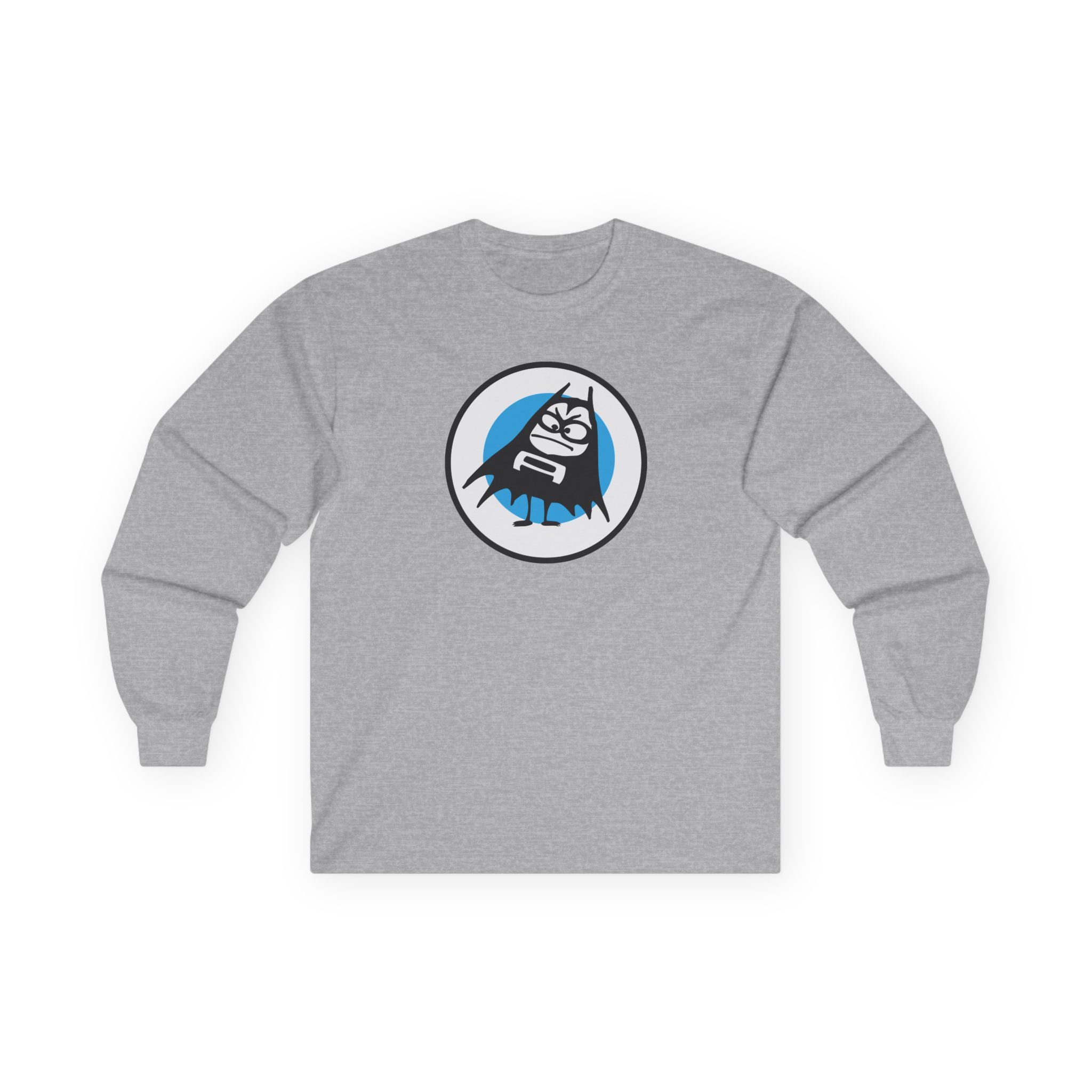The Aquabats Water Ski Club Unisex Ultra Cotton Long Sleeve Tee
