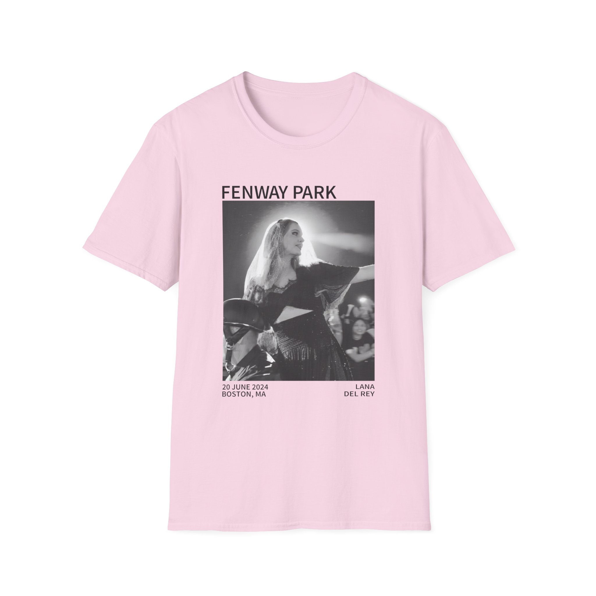 Lanadelrey Unisex Softstyle T-Shirt - Image 23