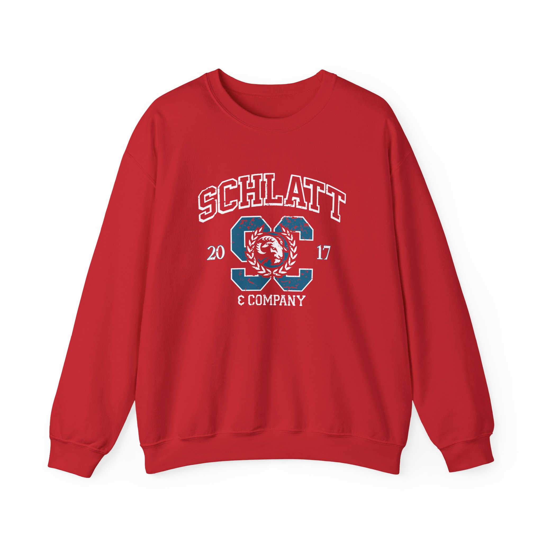 Jschlatt & Co. Collegiate Unisex Heavy Blend™ Crewneck Sweatshirt - Image 25