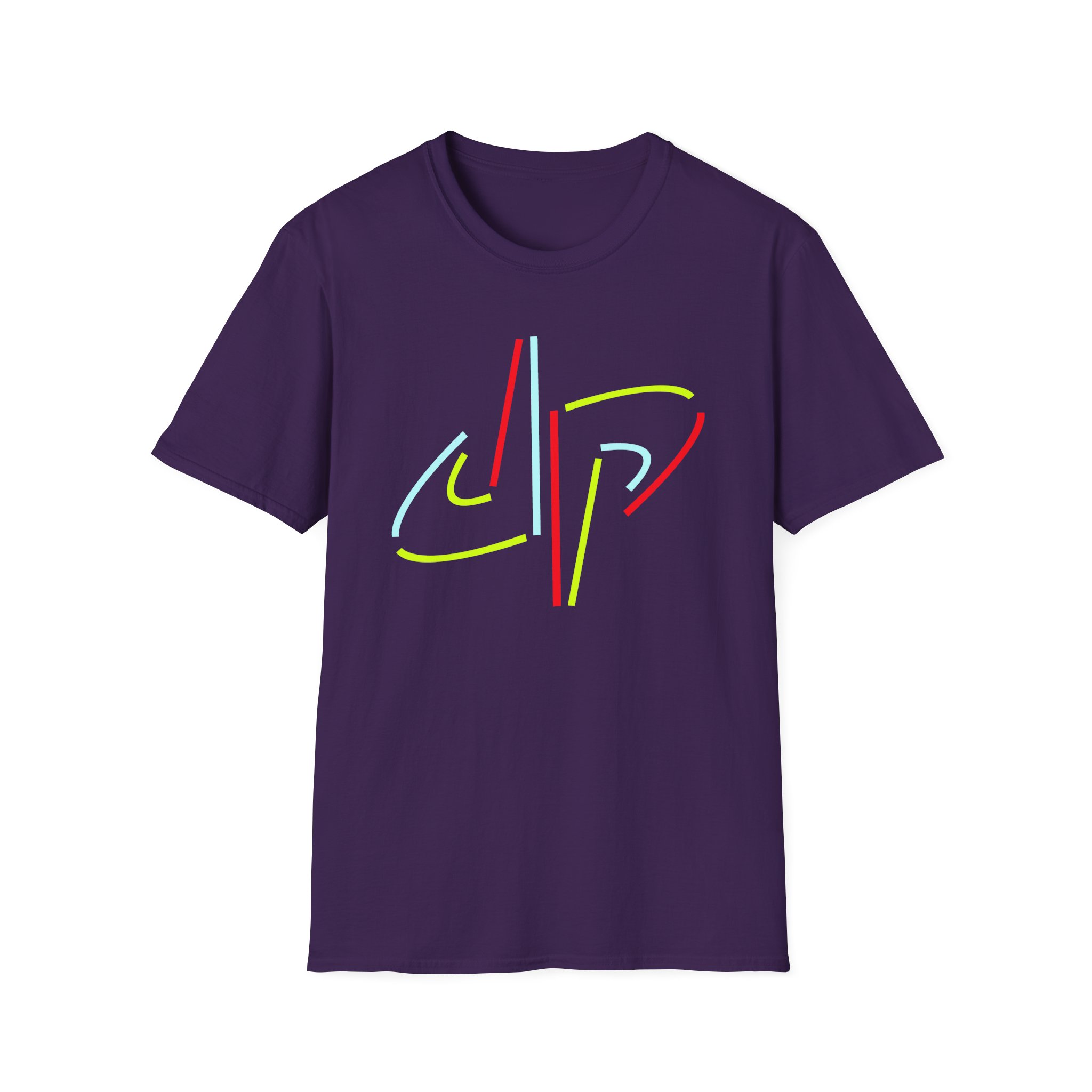 Dude Perfect Sport Mode Unisex Softstyle T-Shirt - Image 13