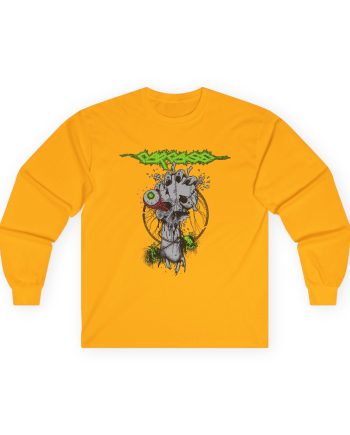 Carcass Vtg Unisex Ultra Cotton Long Sleeve Tee