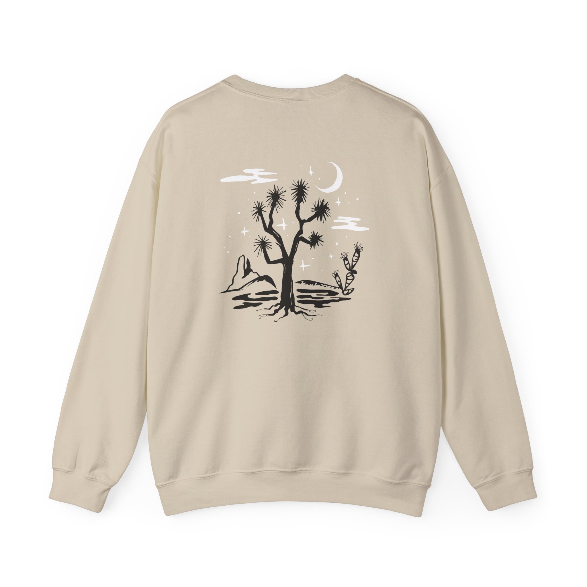 Lsdream Joshua Tree Unisex Heavy Blend™ Crewneck Sweatshirt - Image 6