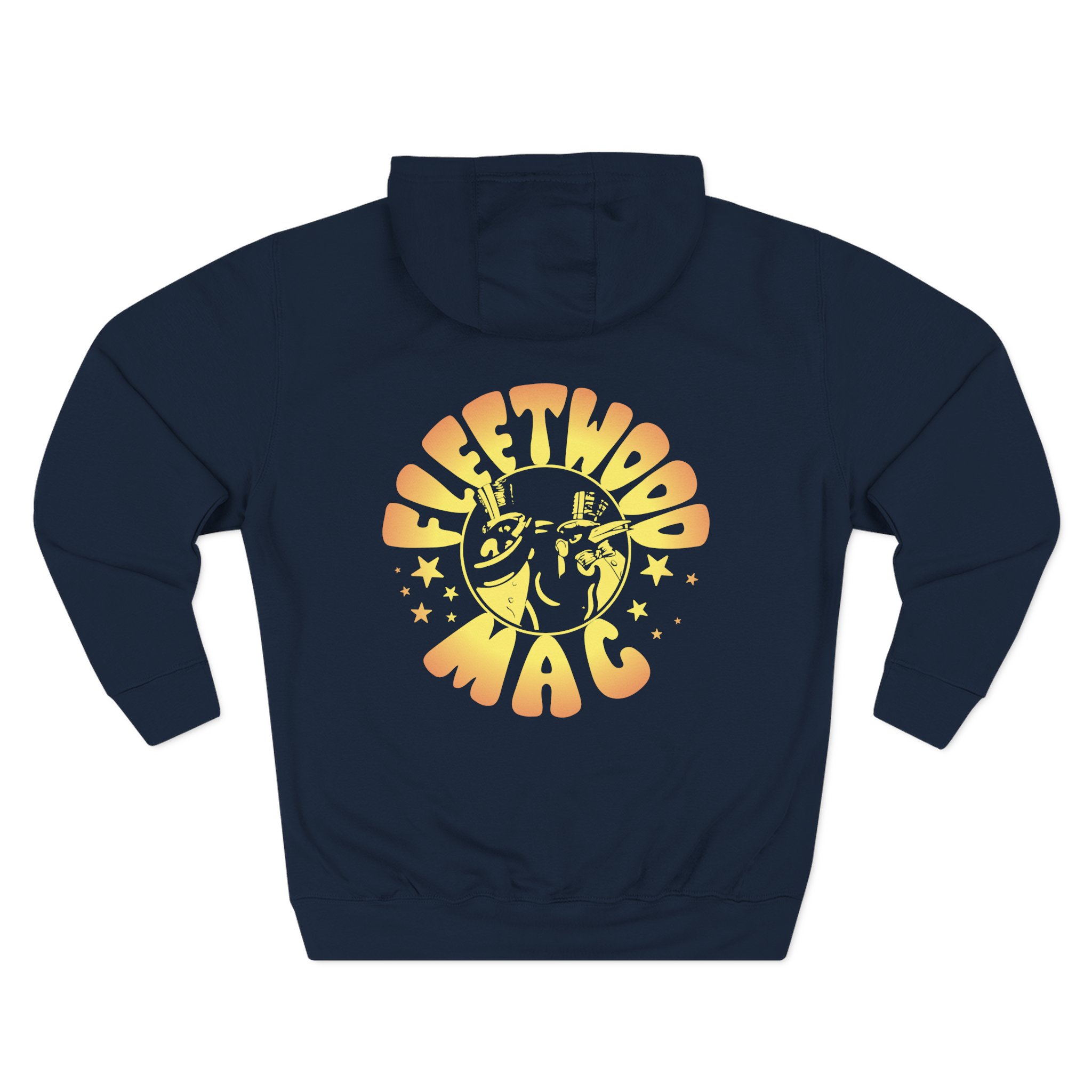 Fleetwood Mac on Tour Three-Panel Fleece Hoodie - Image 8