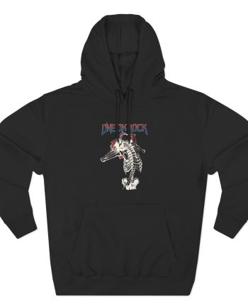 One Ok Rock Three-Panel Fleece Hoodie