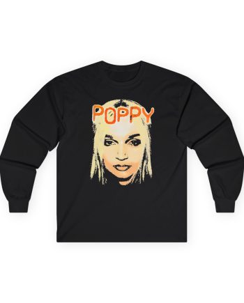 Poppy Demons Unisex Ultra Cotton Long Sleeve Tee