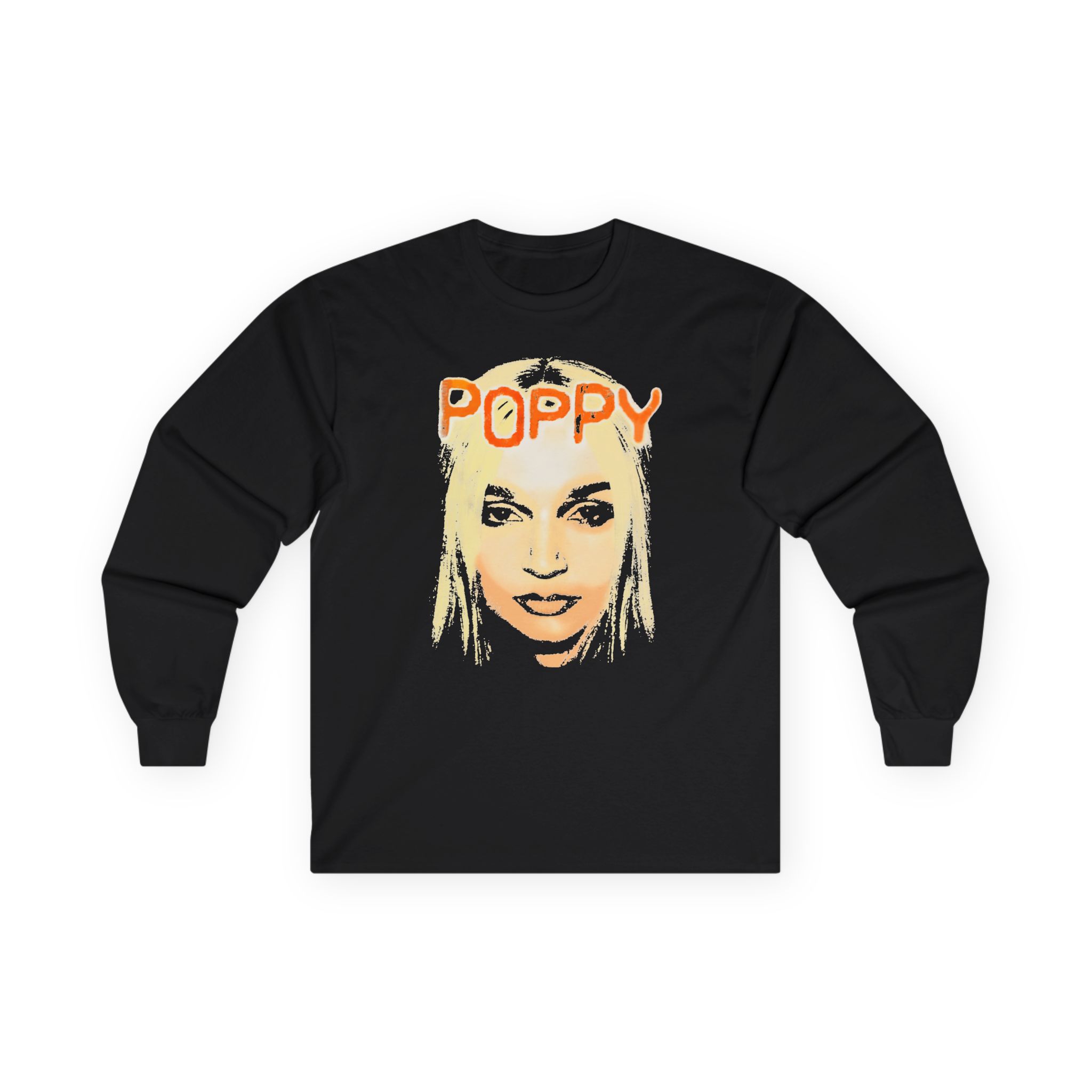 Poppy Demons Unisex Ultra Cotton Long Sleeve Tee