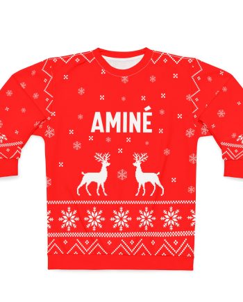 Aminé Unisex Sweatshirt (AOP)