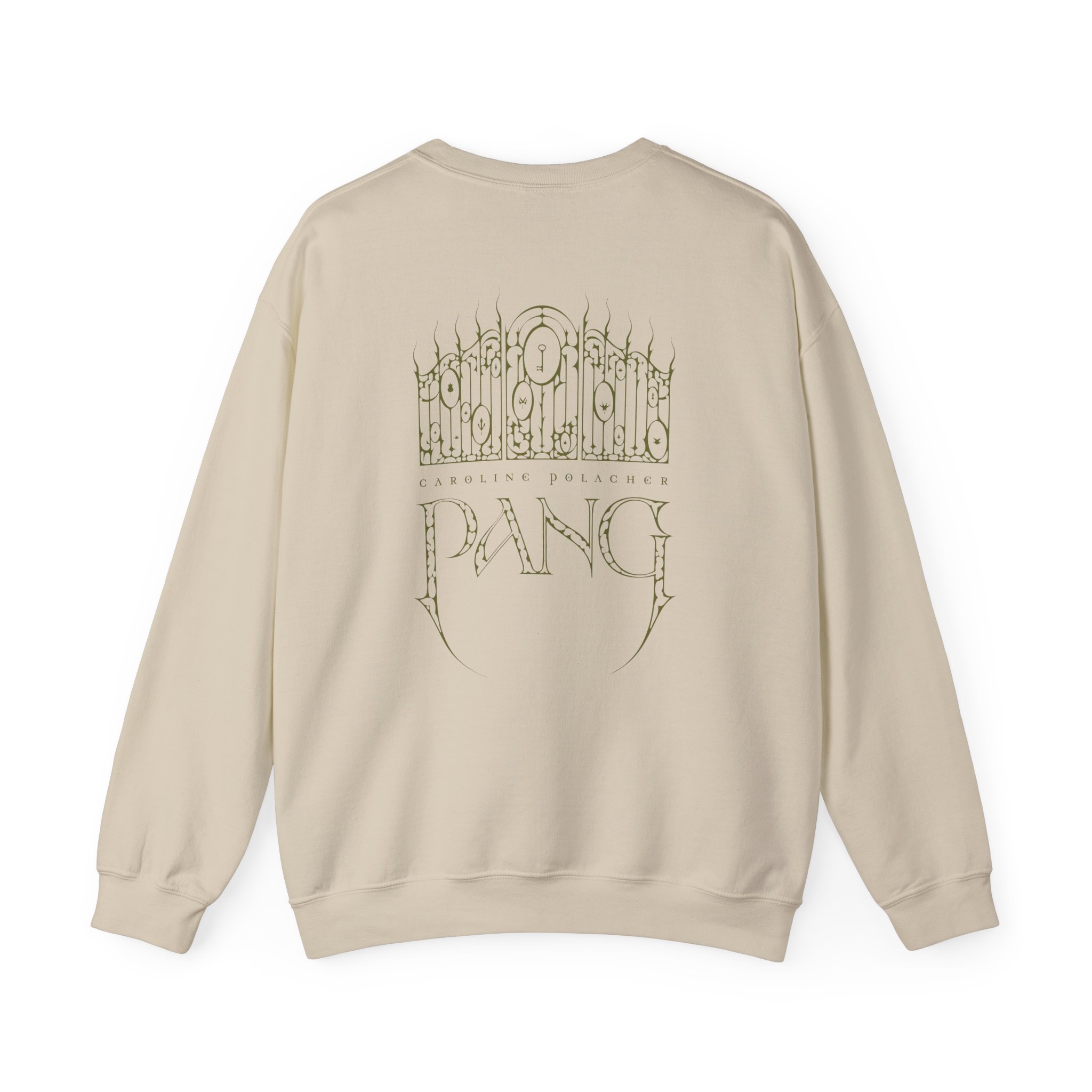 Caroline Polachek PANG CP Unisex Heavy Blend™ Crewneck Sweatshirt - Image 8