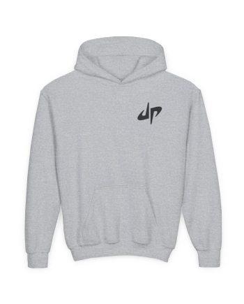 Dude Perfect Fifteen Youth Heavy Blend Hooded Sweatshirt