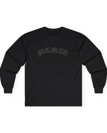Hamza Smokin & Drinkin Album Unisex Ultra Cotton Long Sleeve Tee